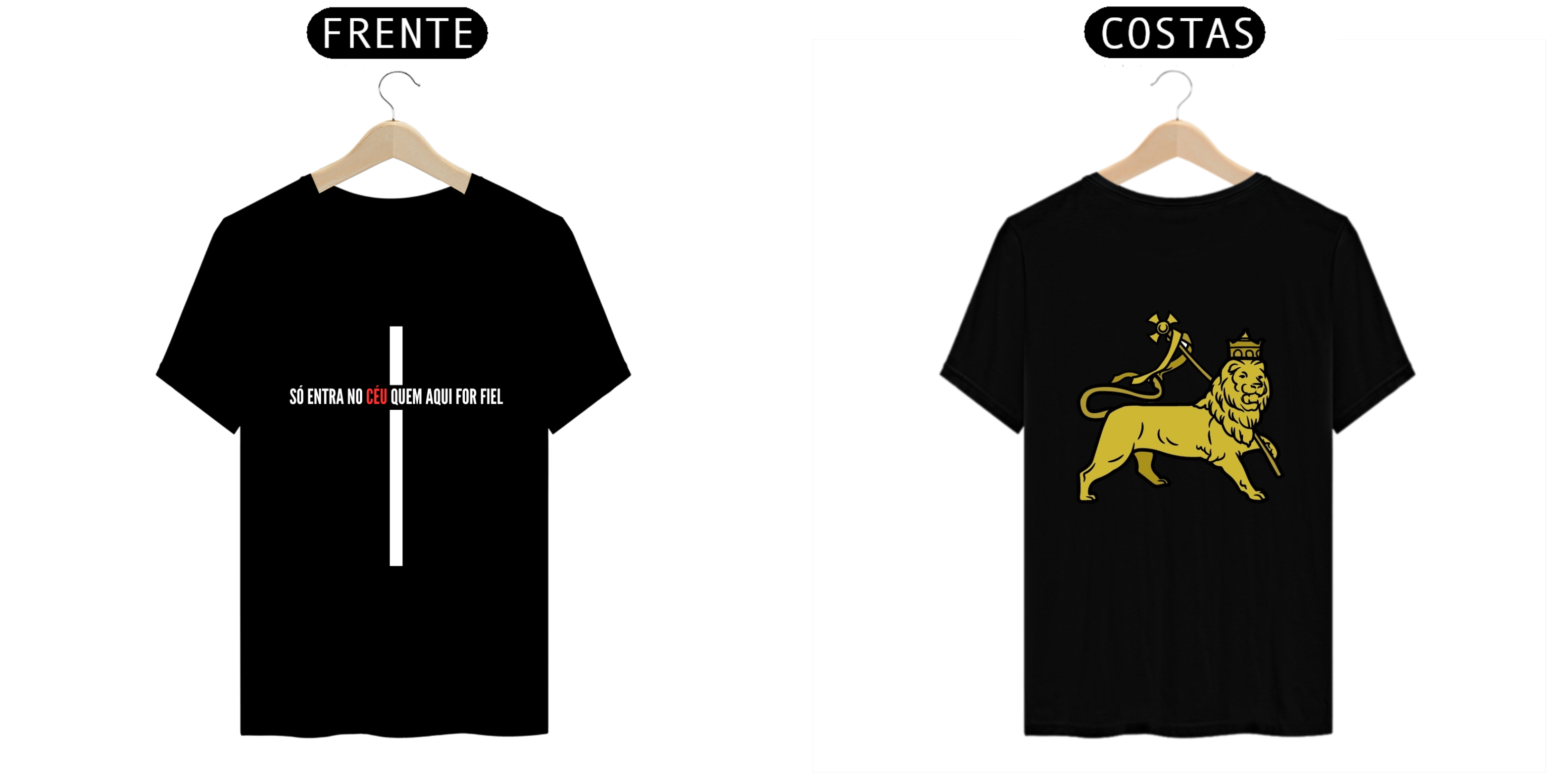 Camisa Fidelidade