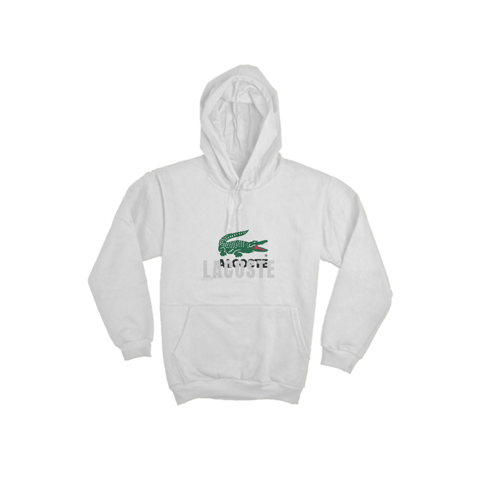 BLUSA DE MOLETOM LACOSTE 