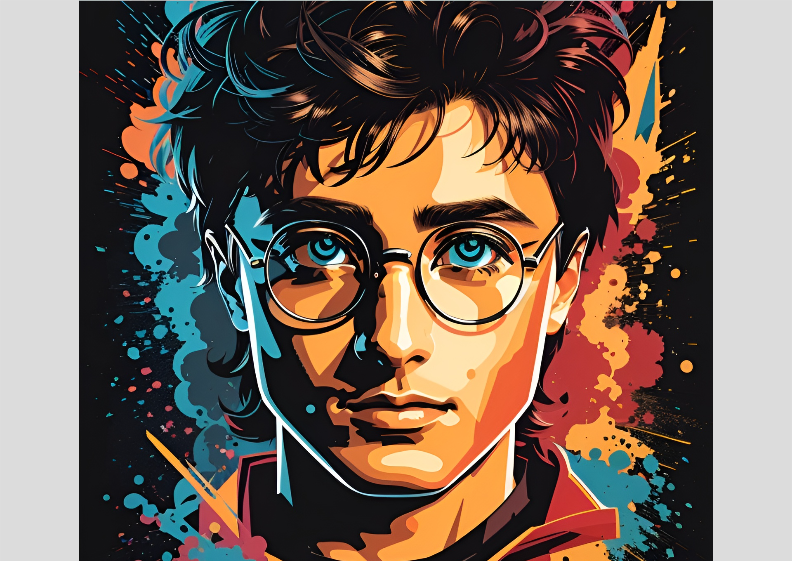 poster do Harry Potter