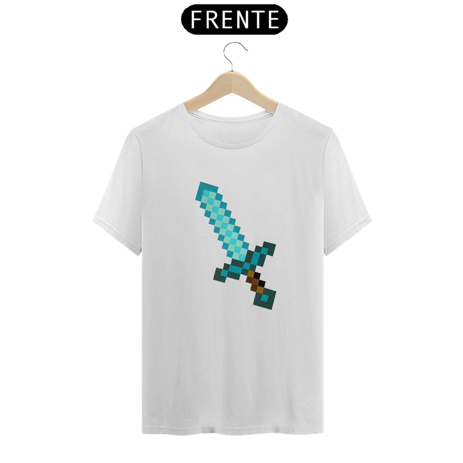 camisa espada do mine