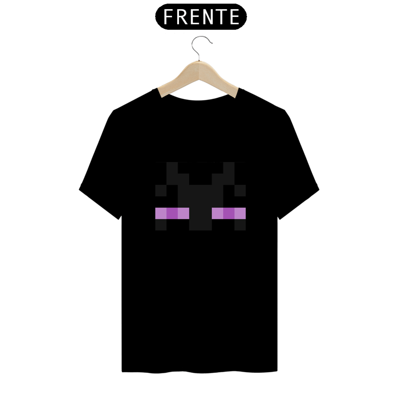 camisa de endermen