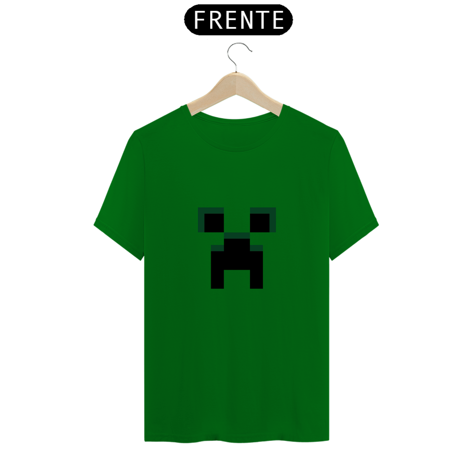 camisa de creeper