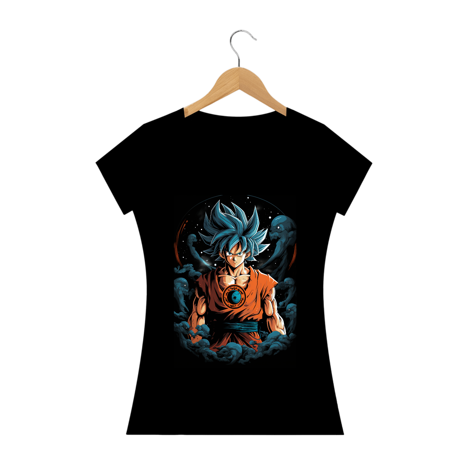 Camisa dragon ball
