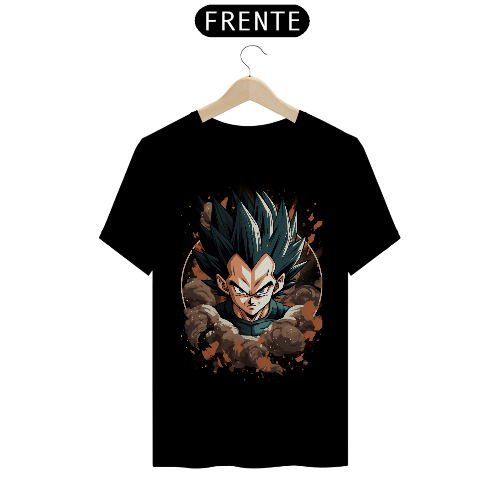 Camisa  Dragon Ball