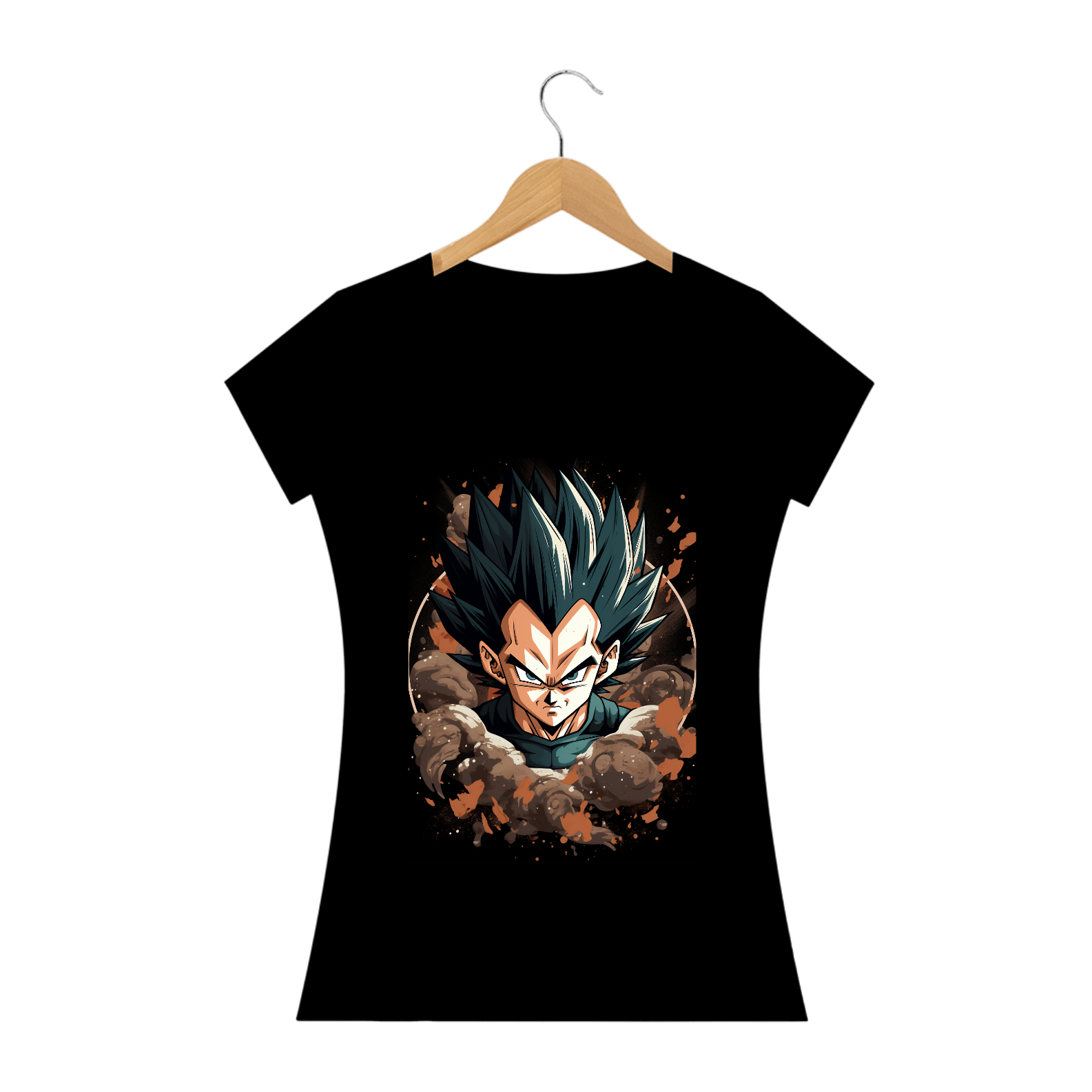 Camisa  Dragon Ball