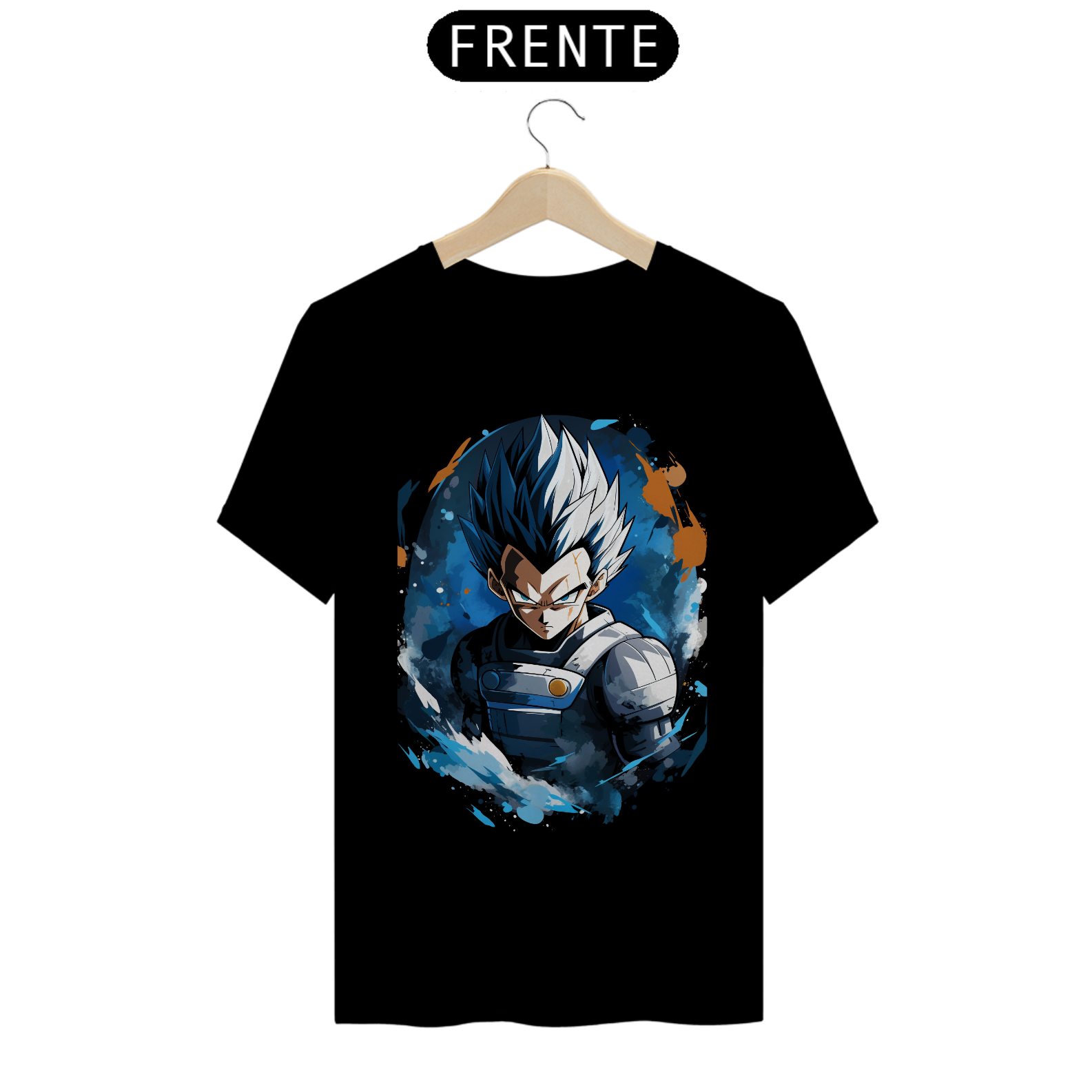 Camisa  Dragon Ball