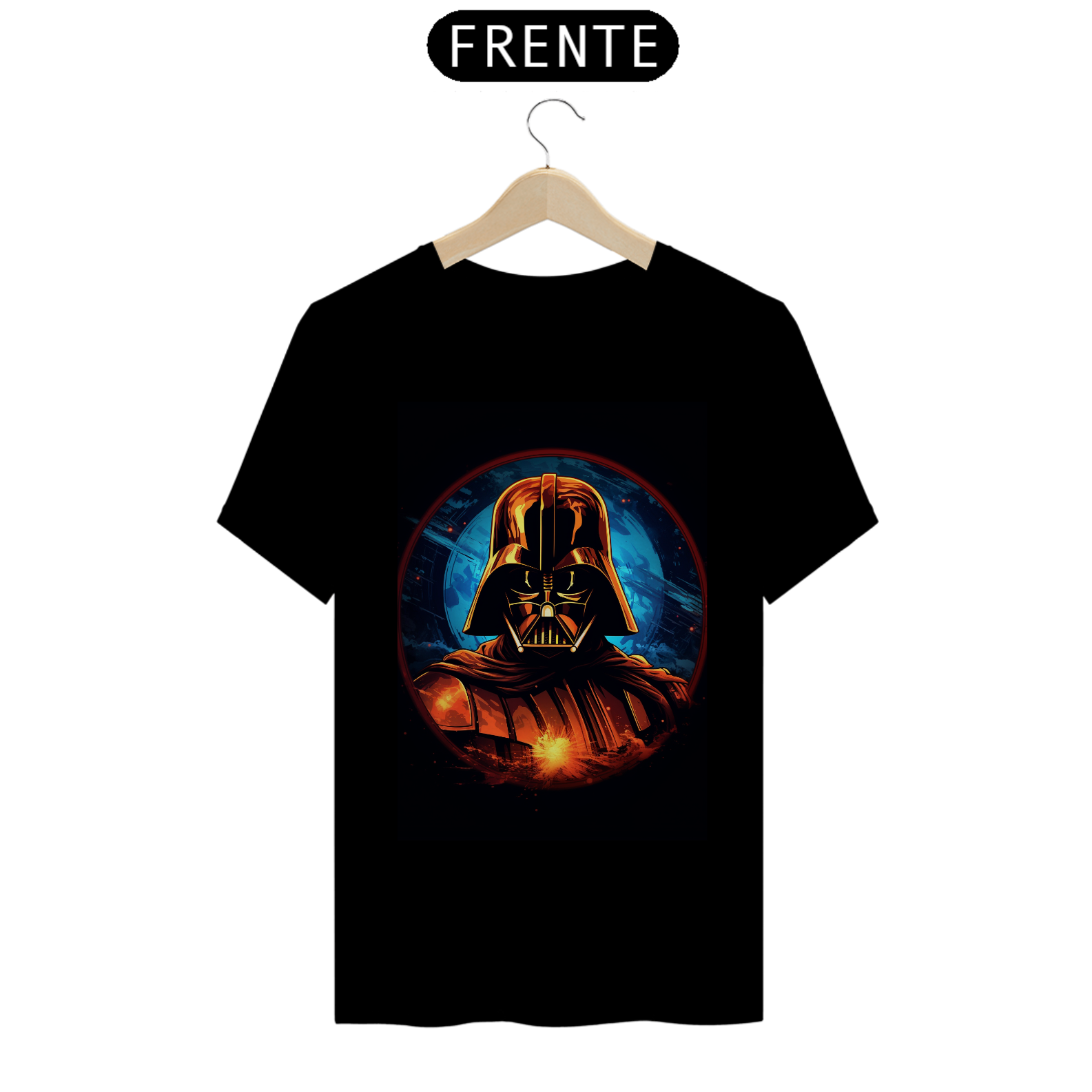 Camisa Darth Vader