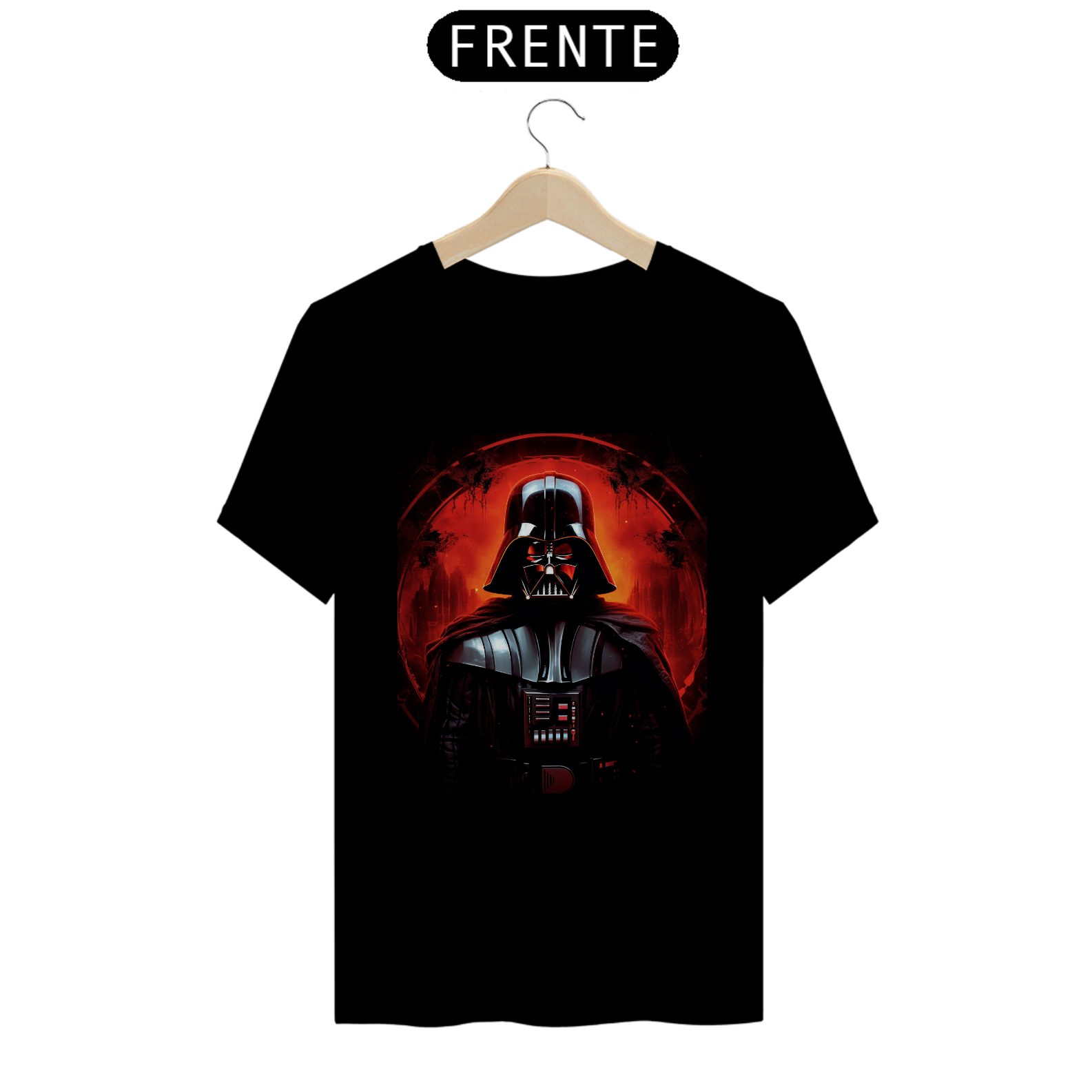 Camisa Darth Vader