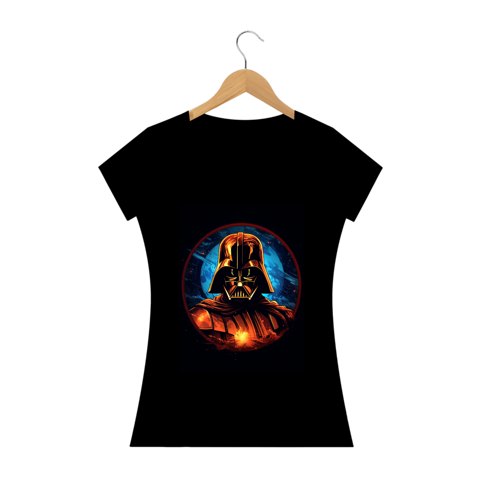 Camisa Darth Vader