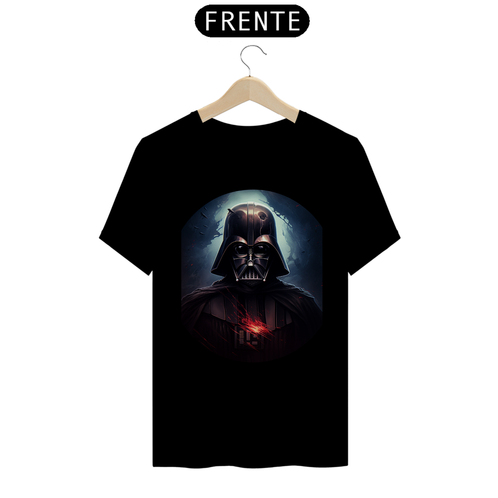 Camisa Darth Vader