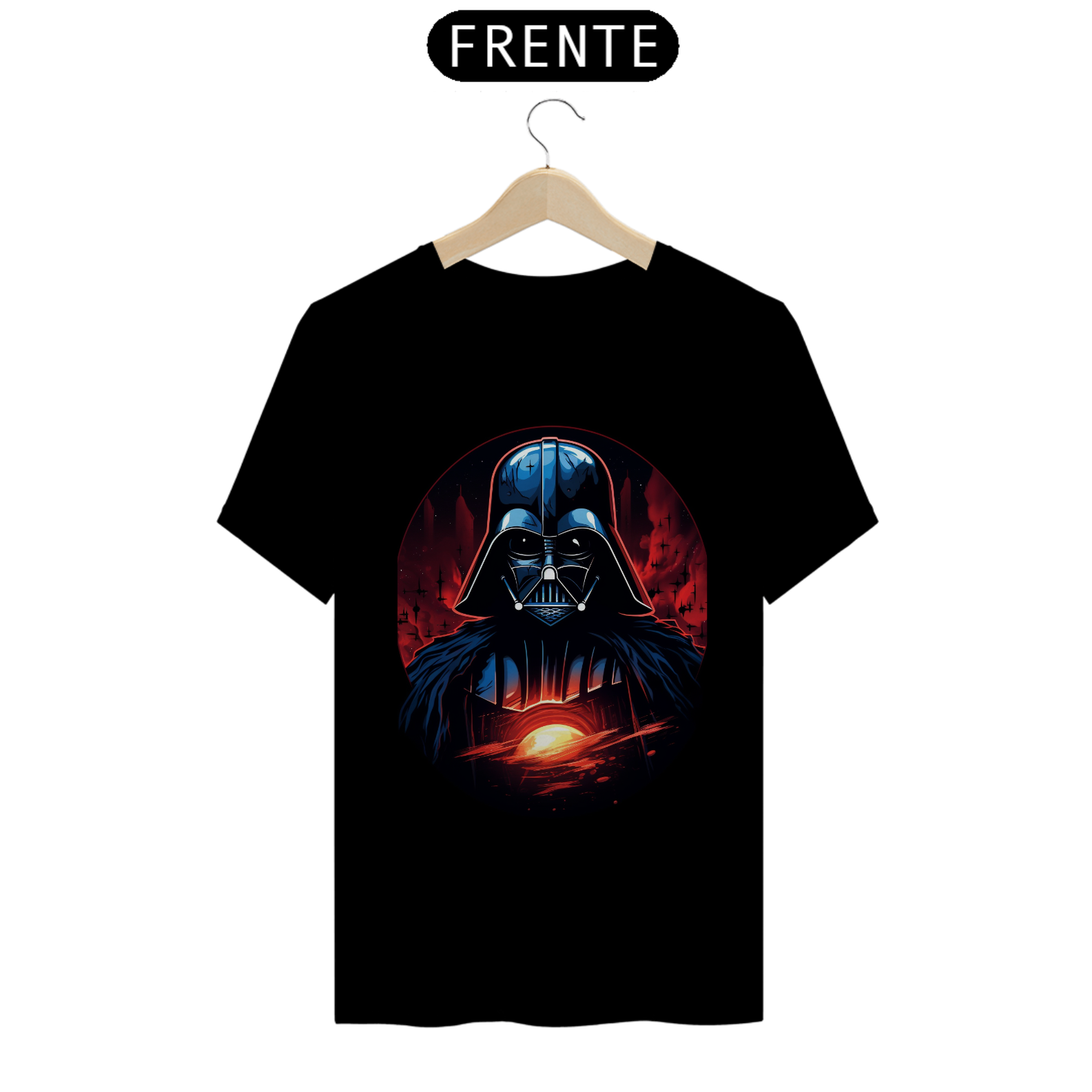 Camisa Darth Vader