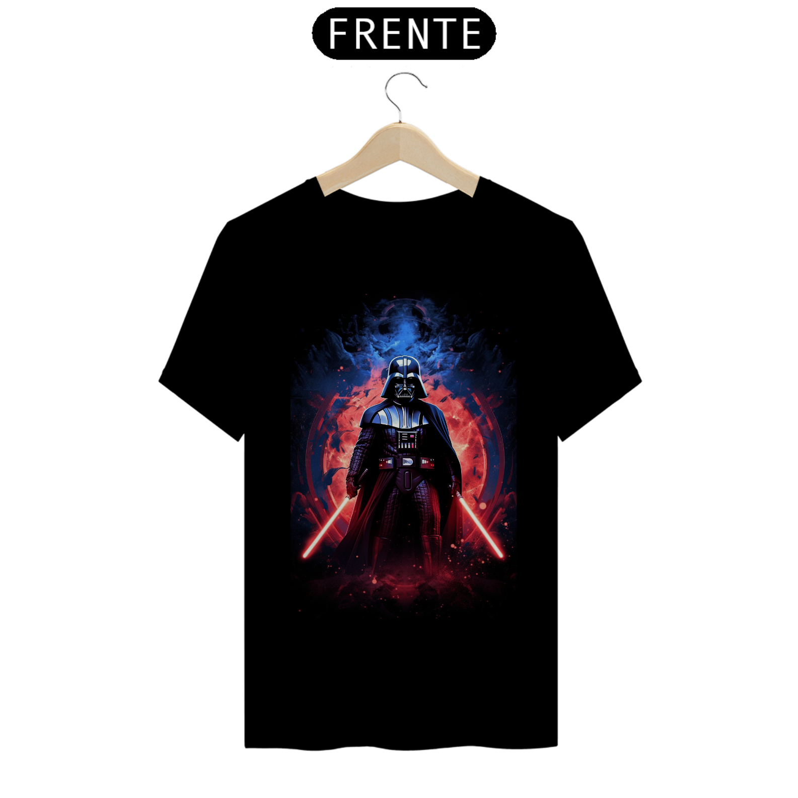 Camisa Darth Vader