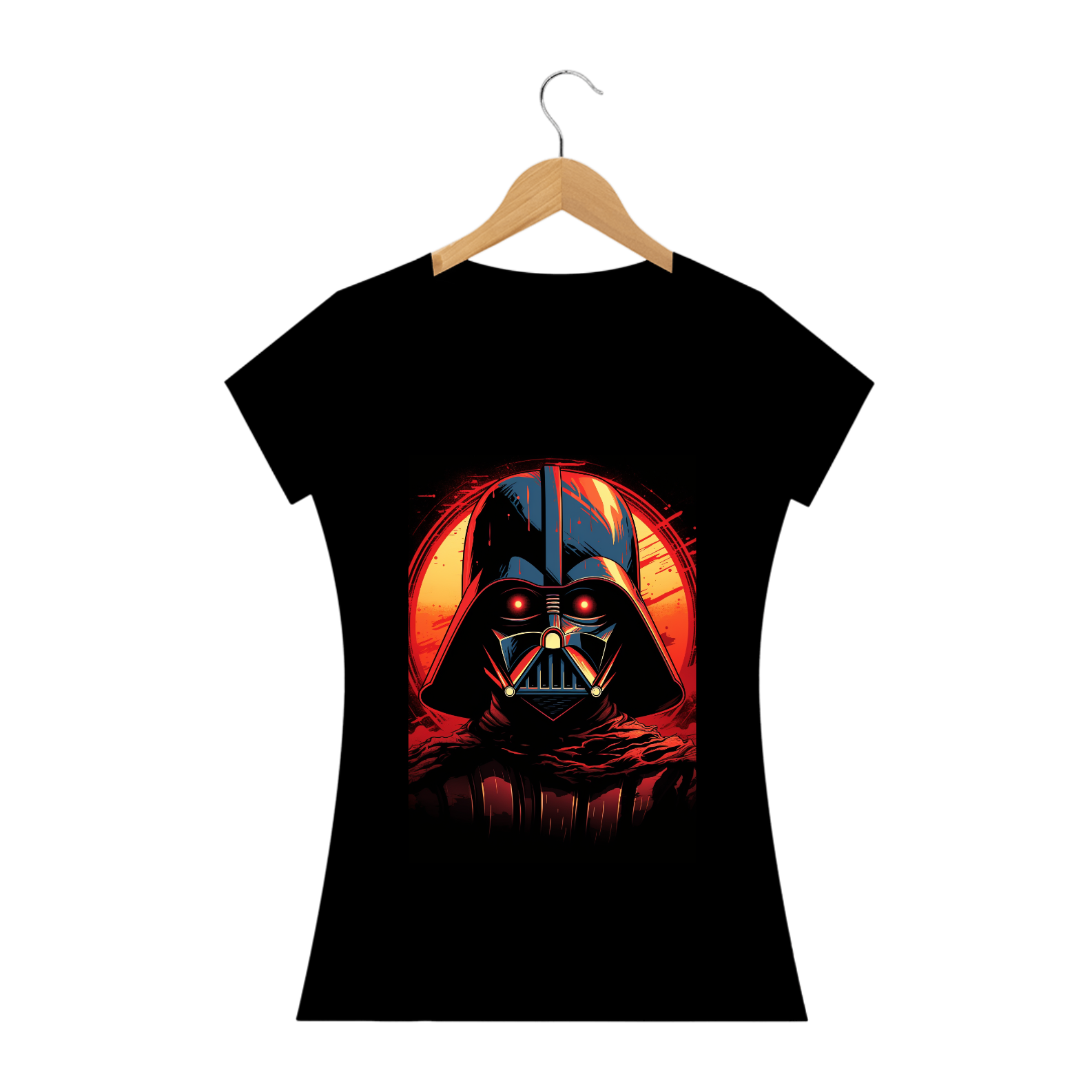 Camisa Darth Vader