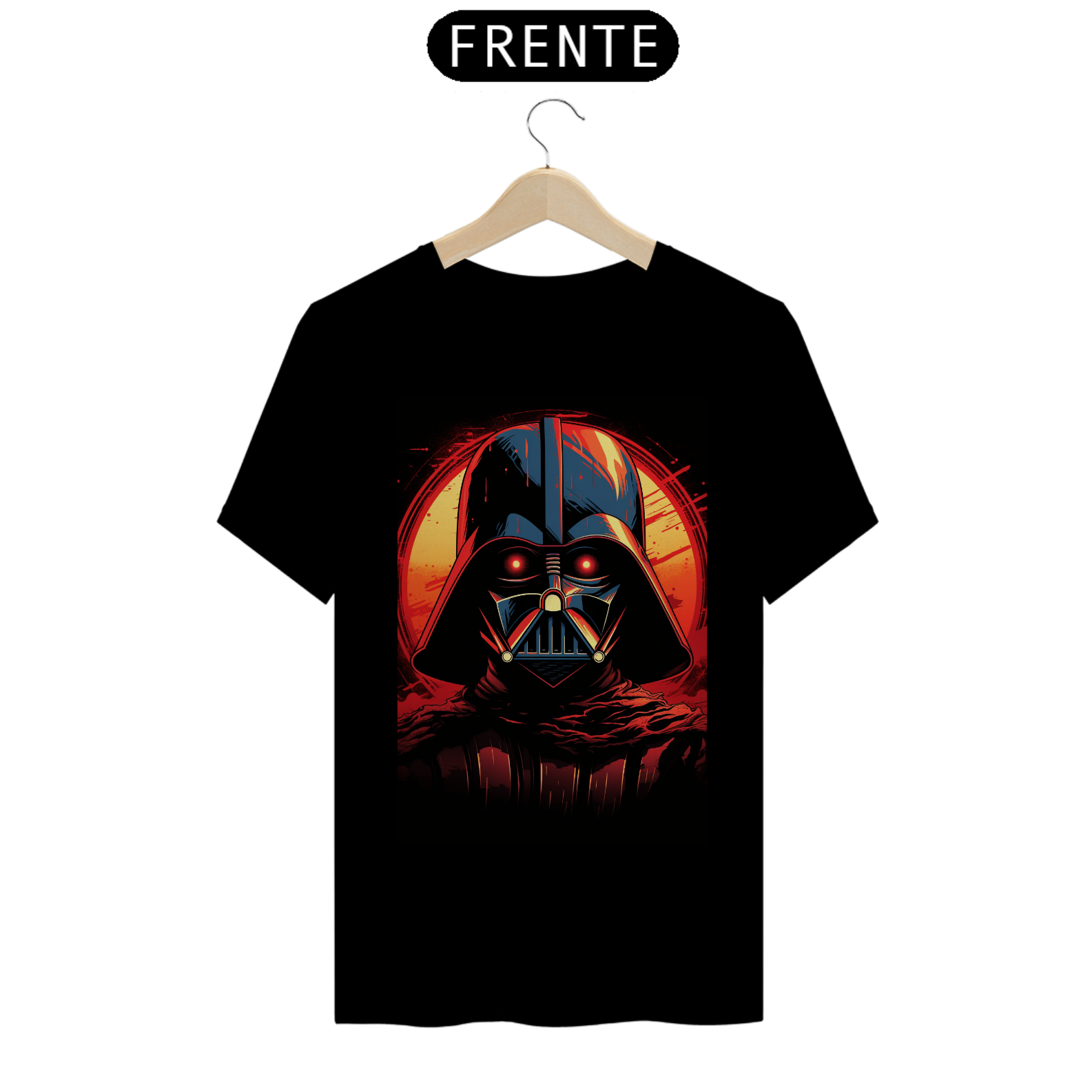 Camisa Darth Vader