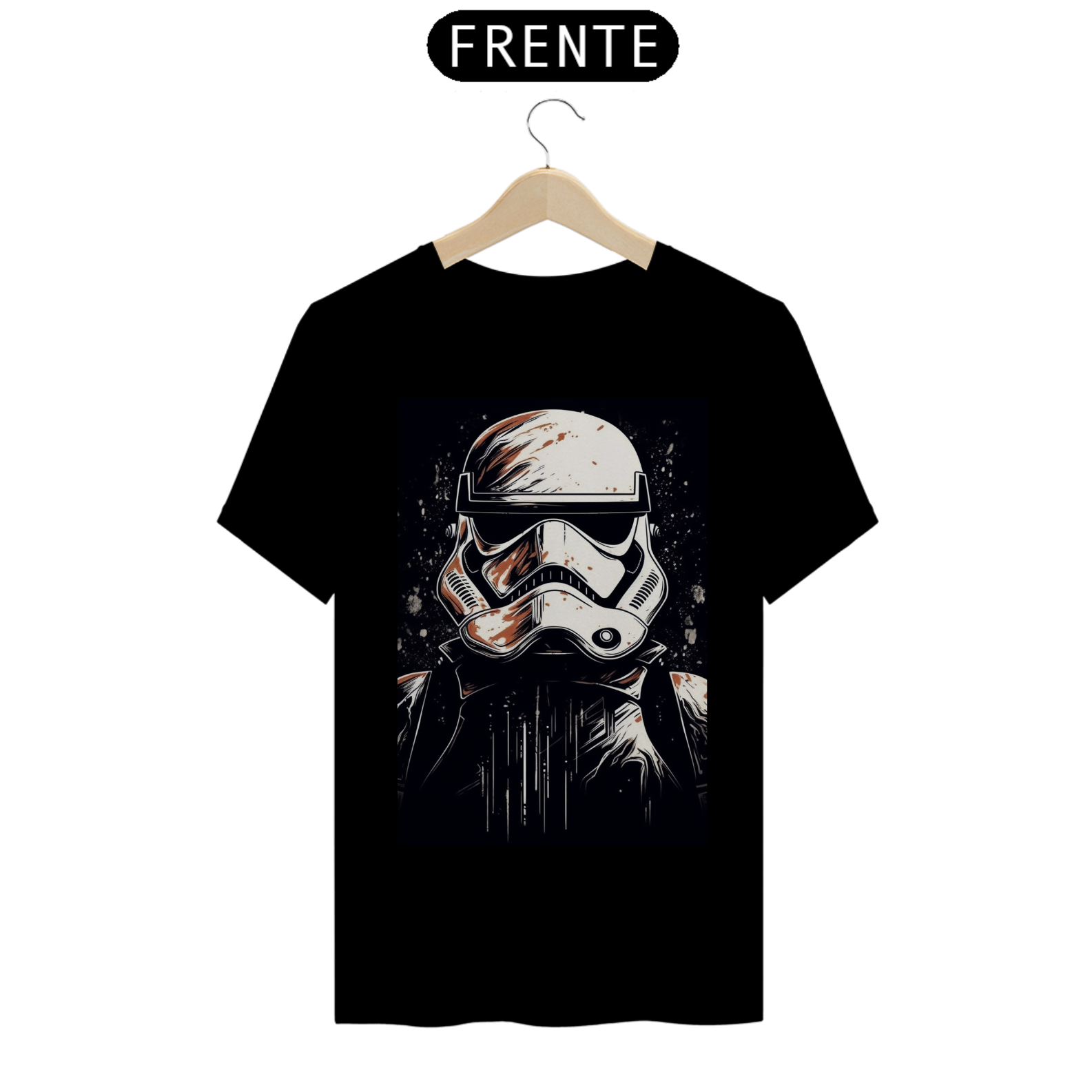 Camisa stormtrooper