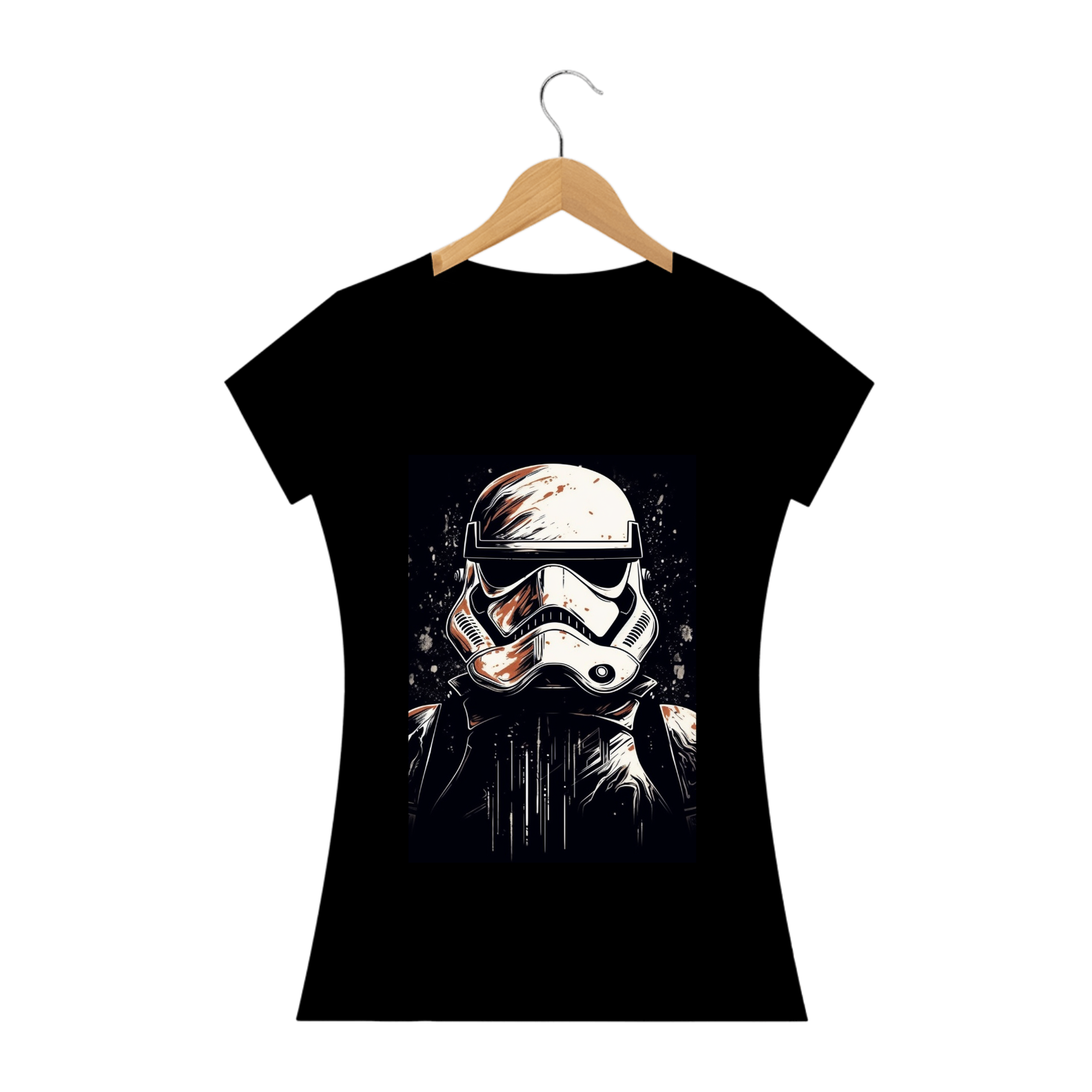 Camisa stormtrooper