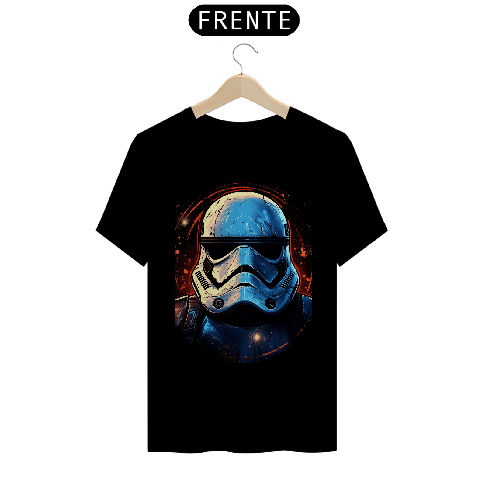 Camisa stormtrooper