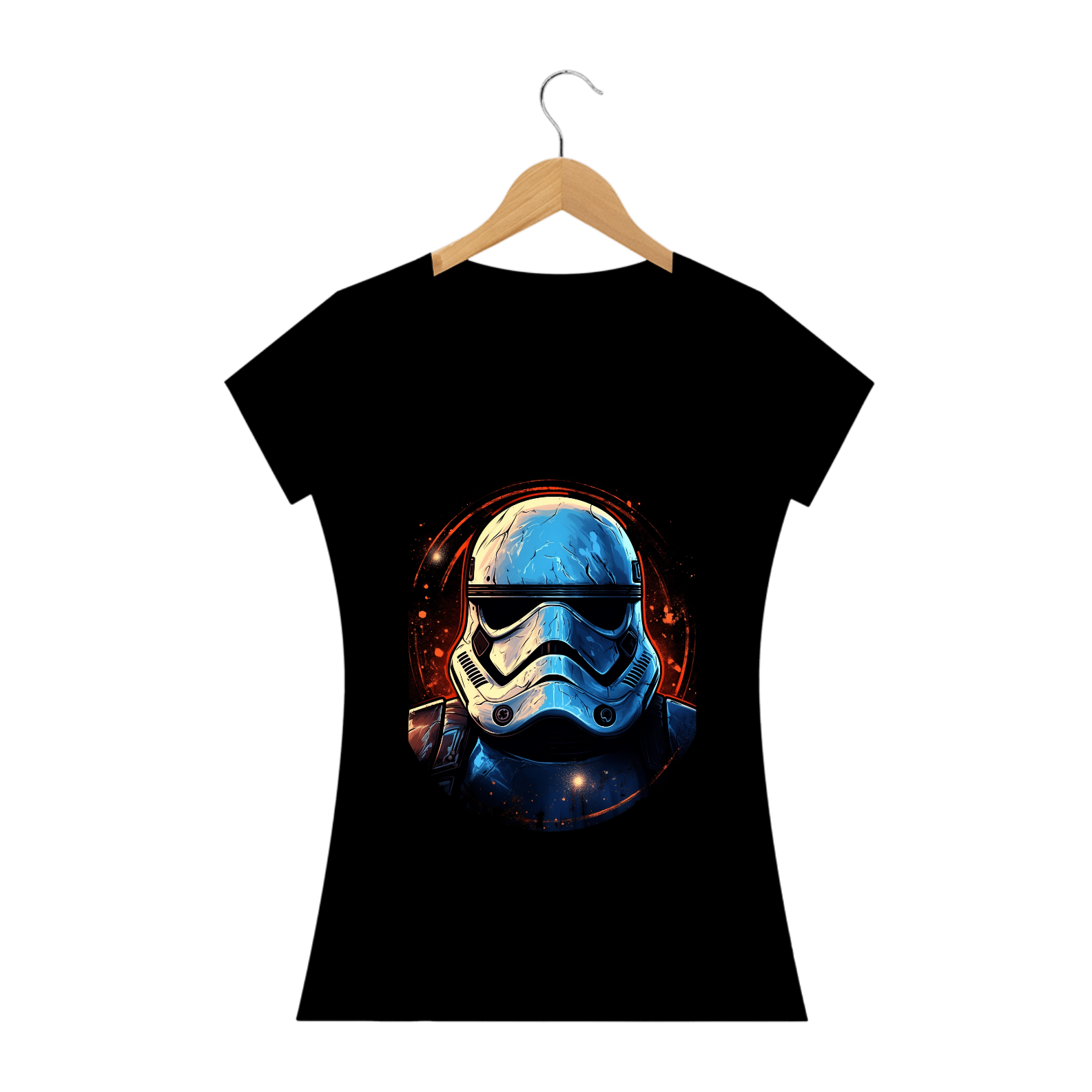 Camisa stormtrooper