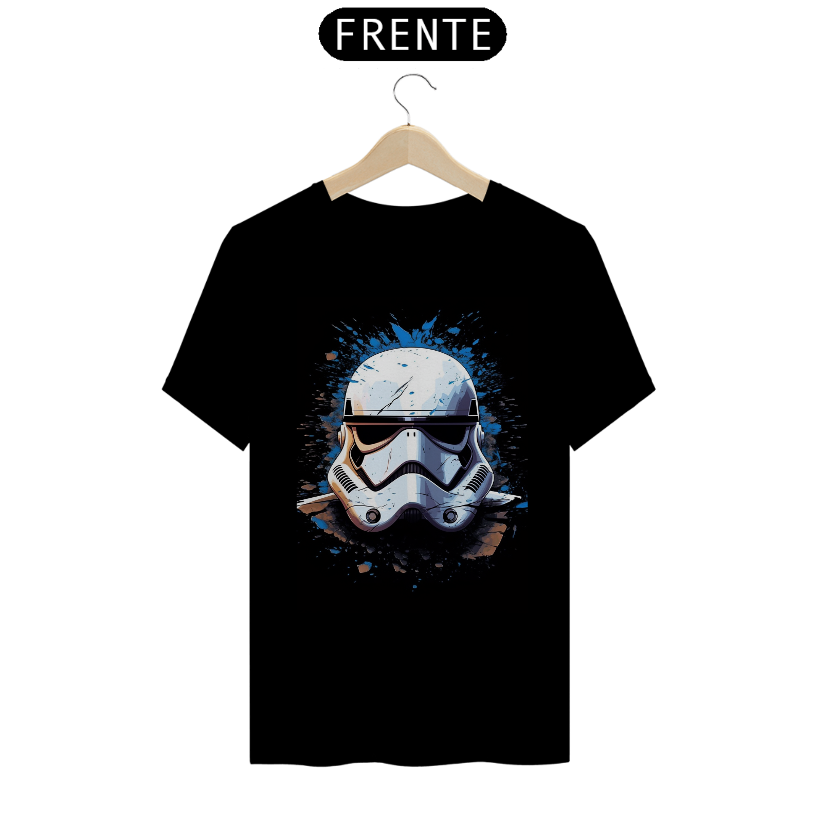 Camisa stormtrooper