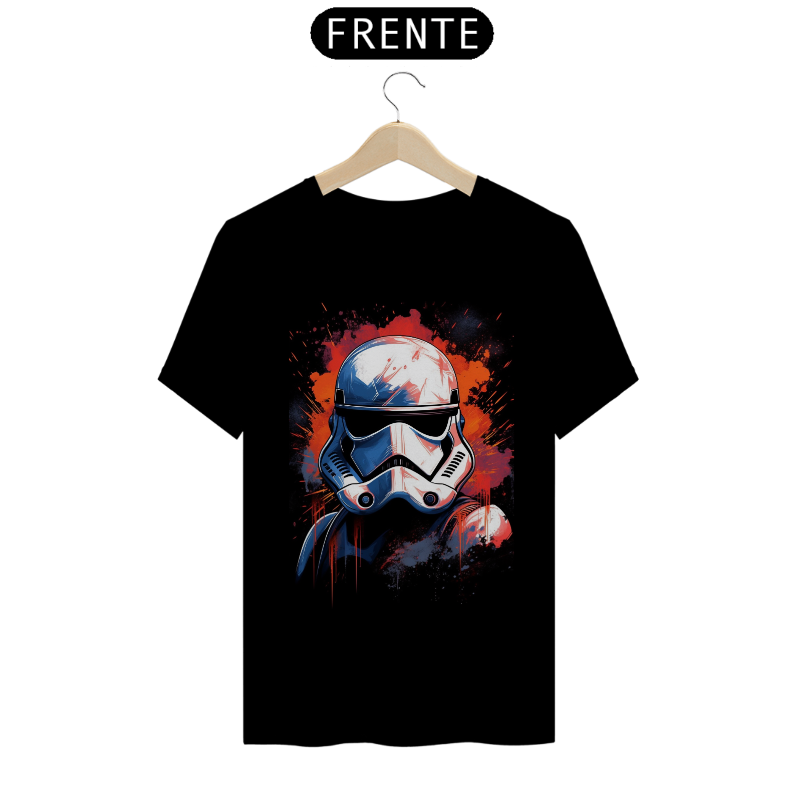 Camisa stormtrooper