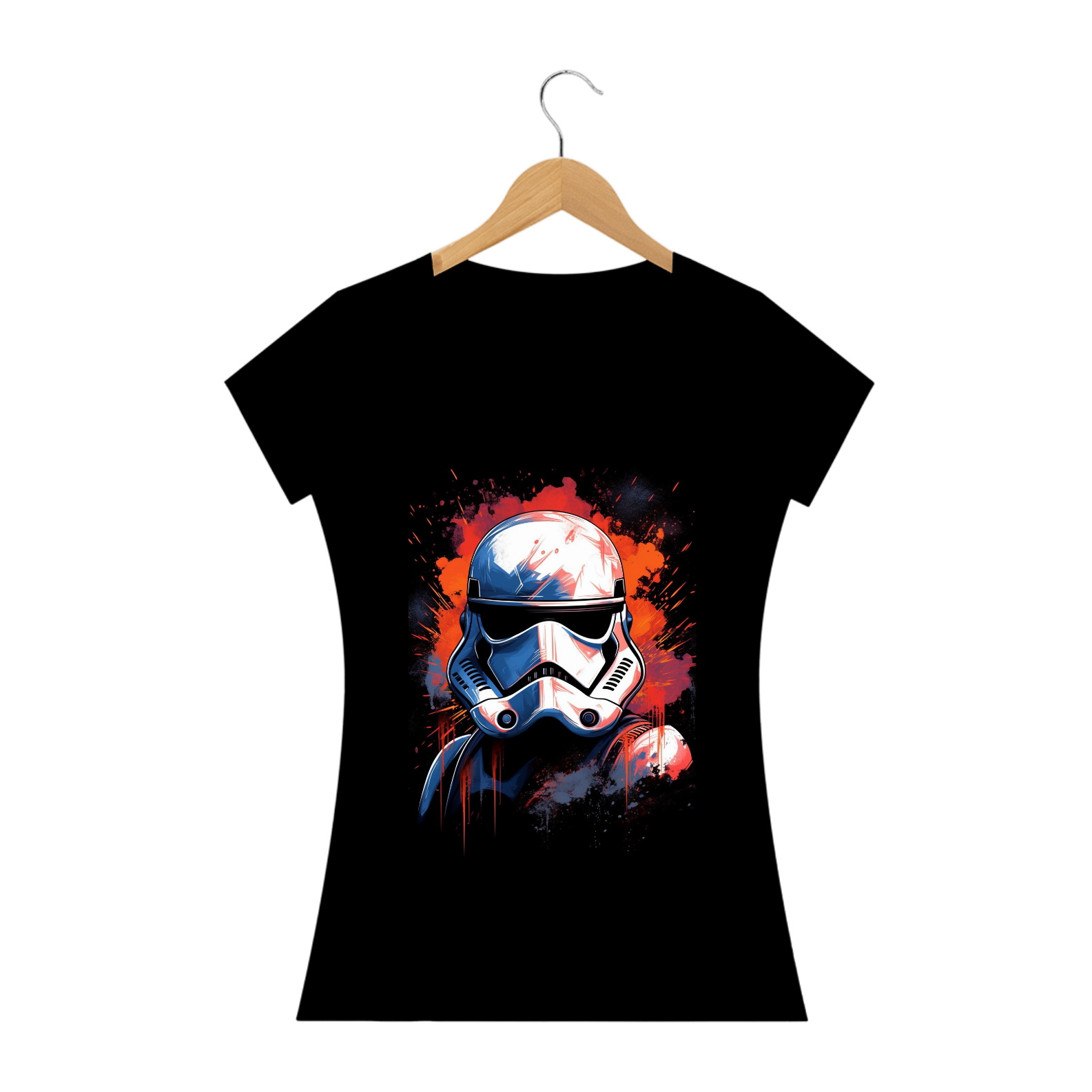 Camisa stormtrooper