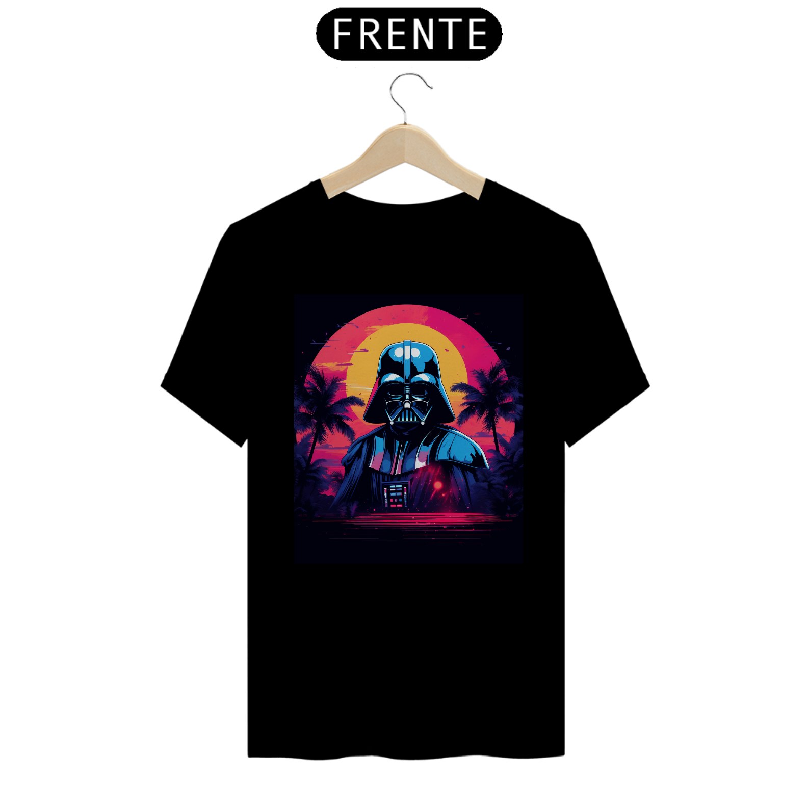 Camisa Darth Vader