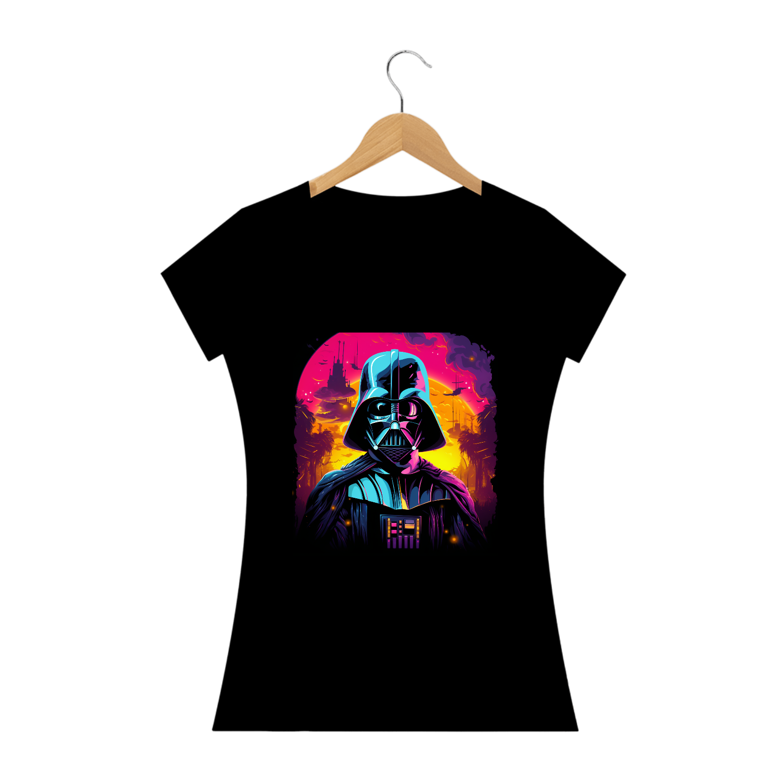 Camisa Darth Vader