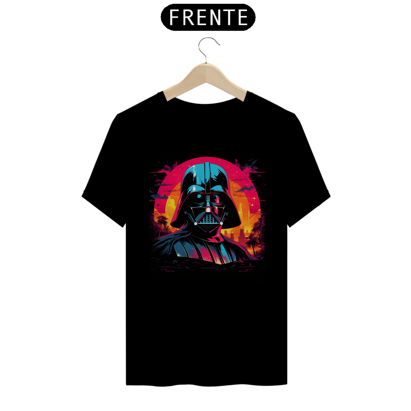 Camisa Darth Vader