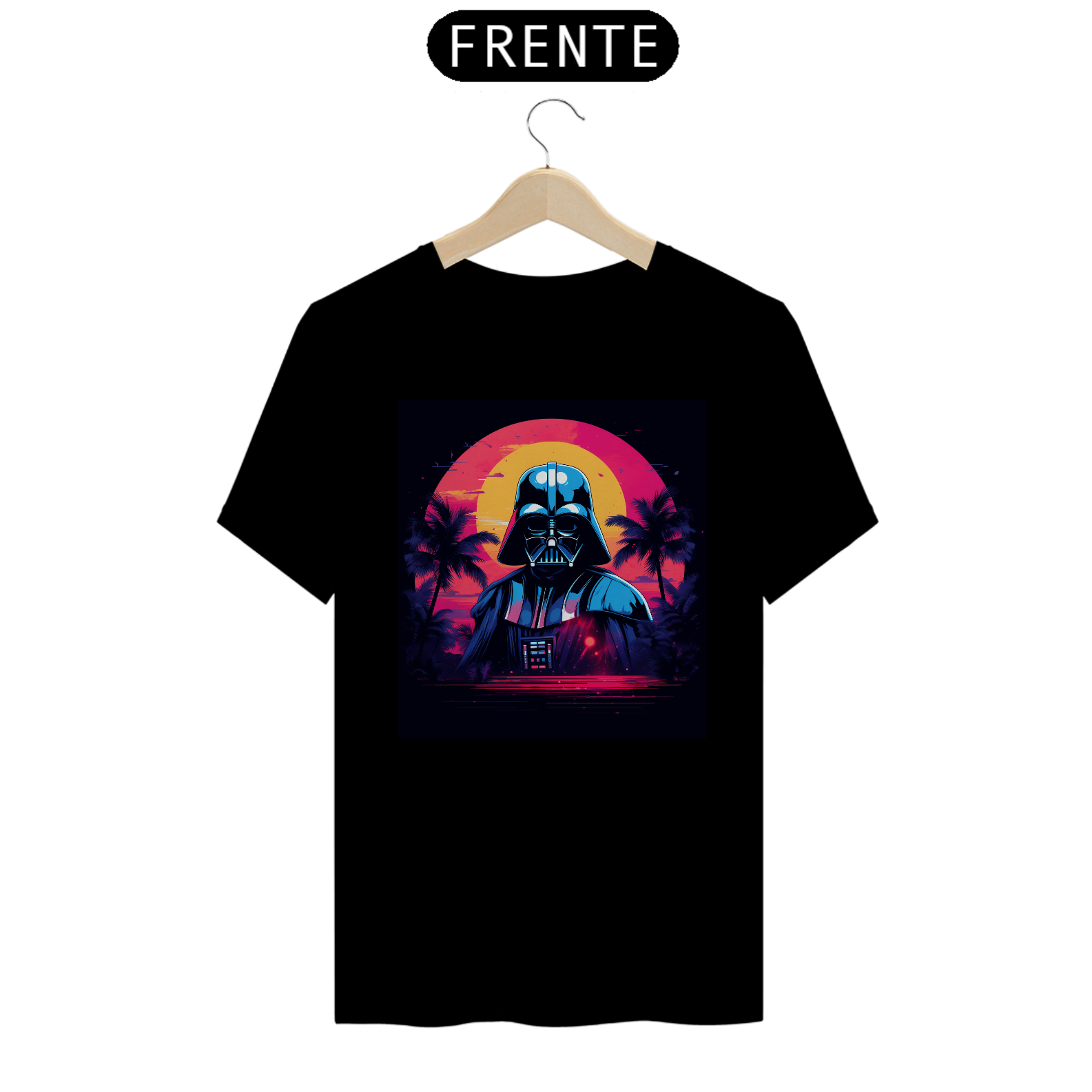 Camisa Darth Vader
