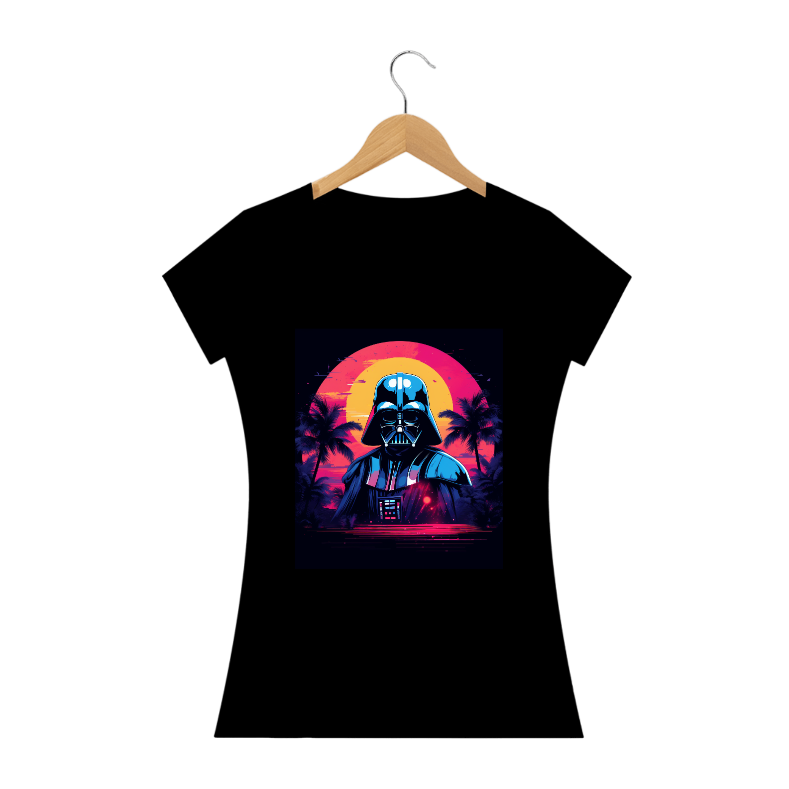 Camisa Darth Vader