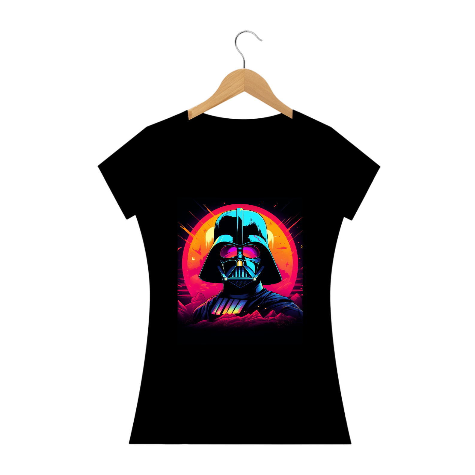 Camisa Darth Vader
