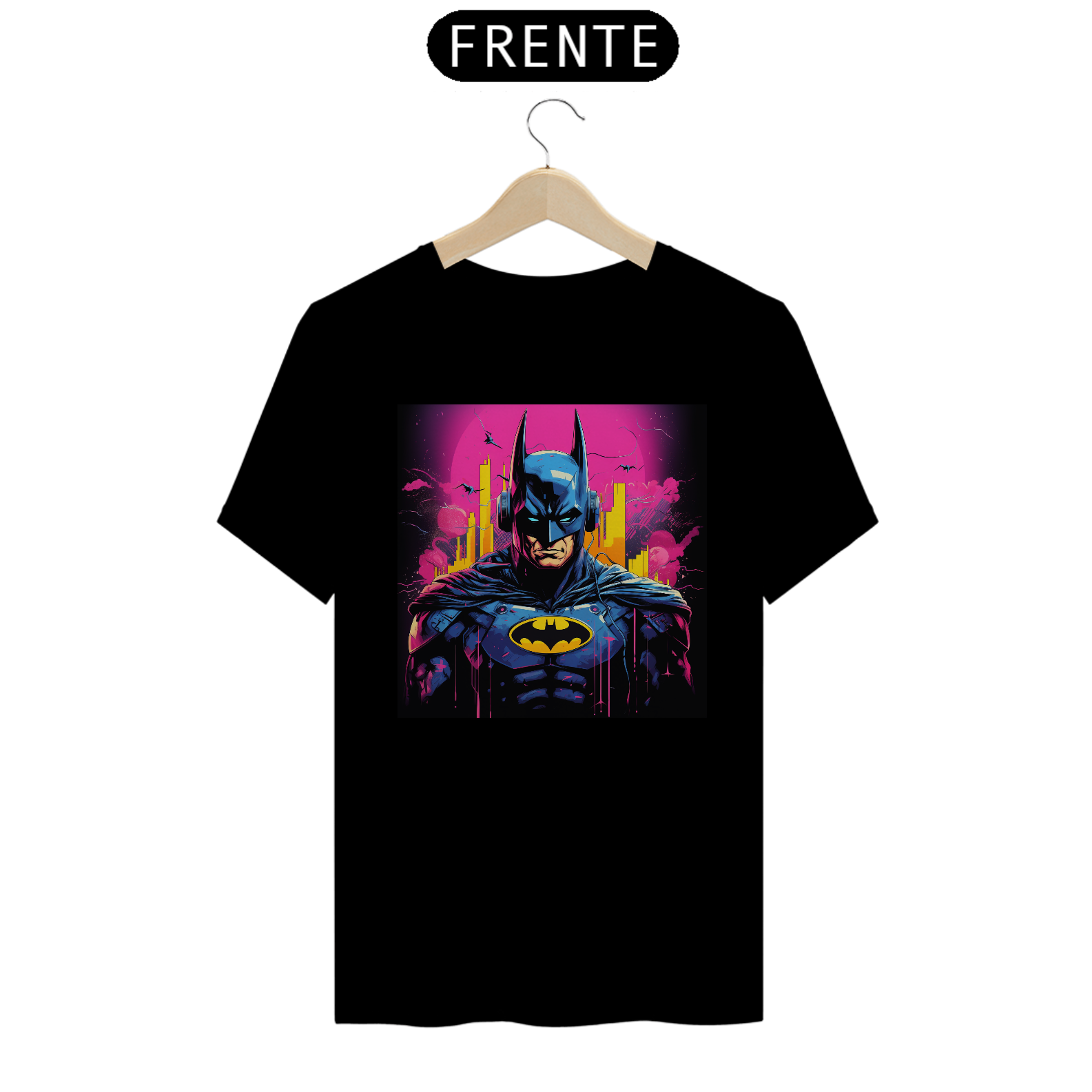 Camisa Batman