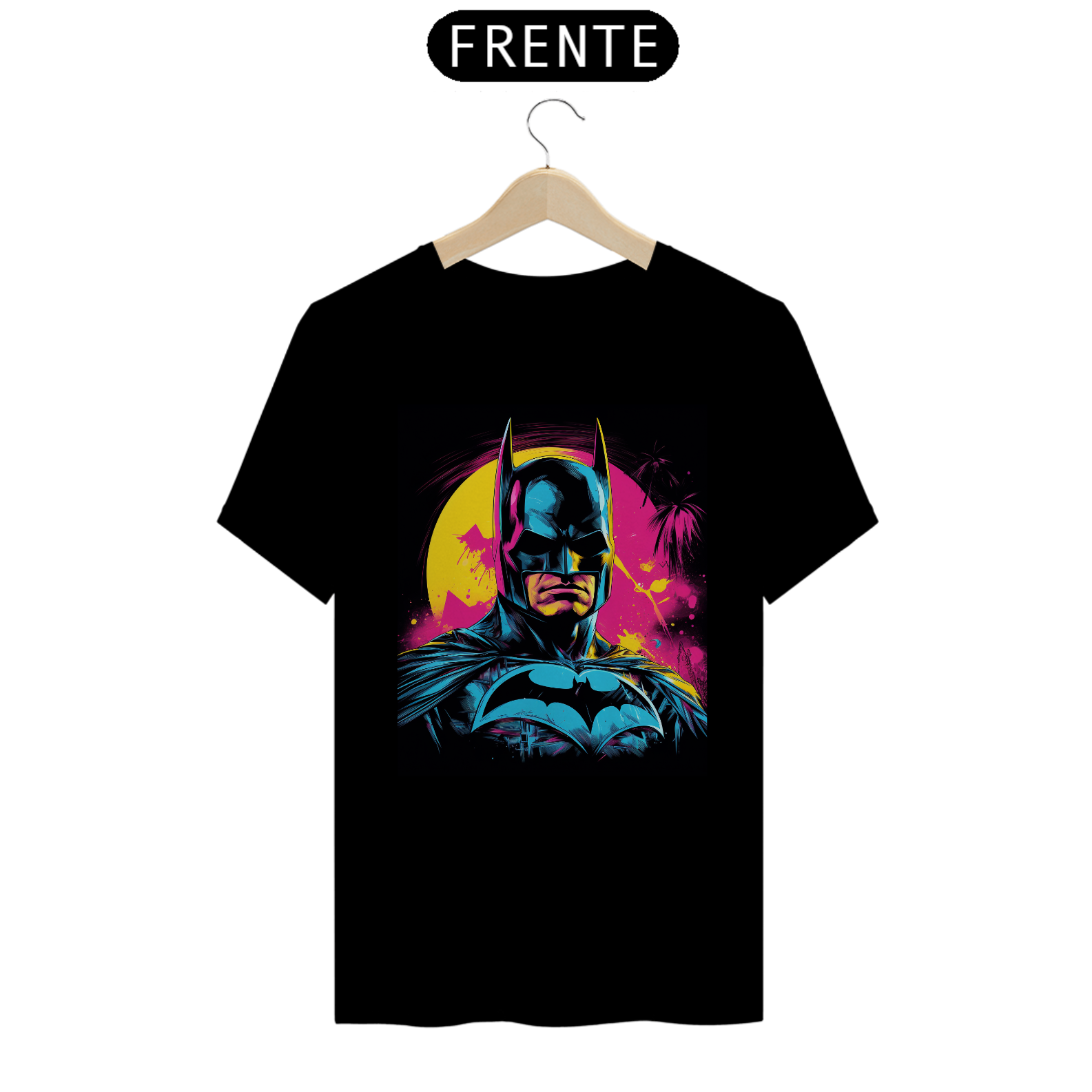 Camisa Batman