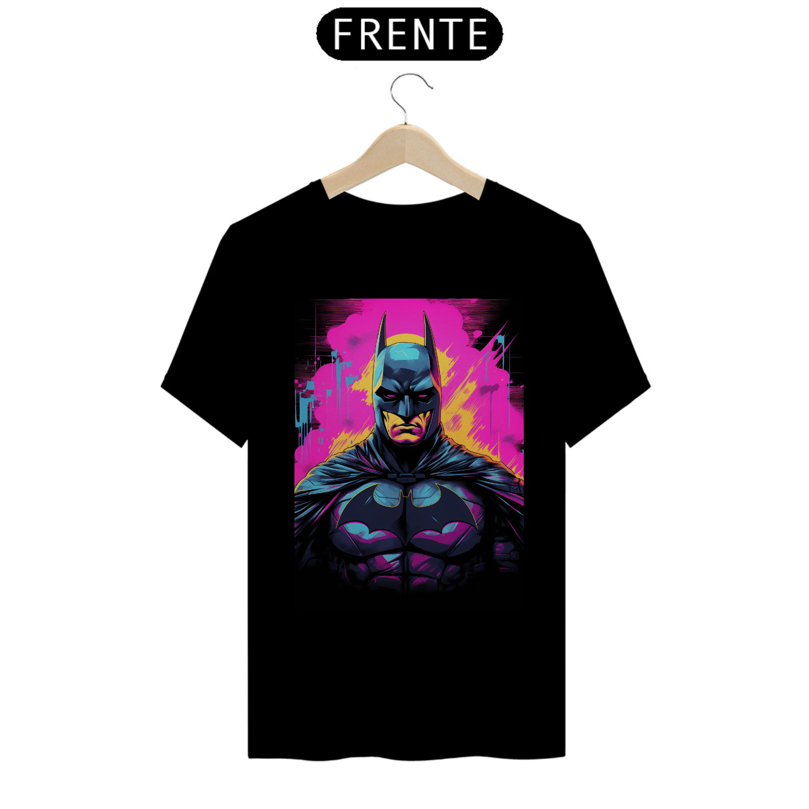 Camisa Batman