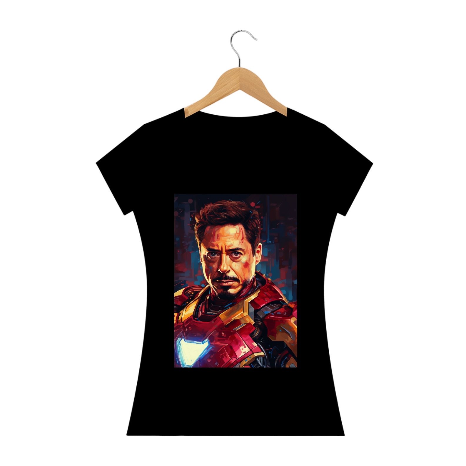 Camisa Homem de Ferro