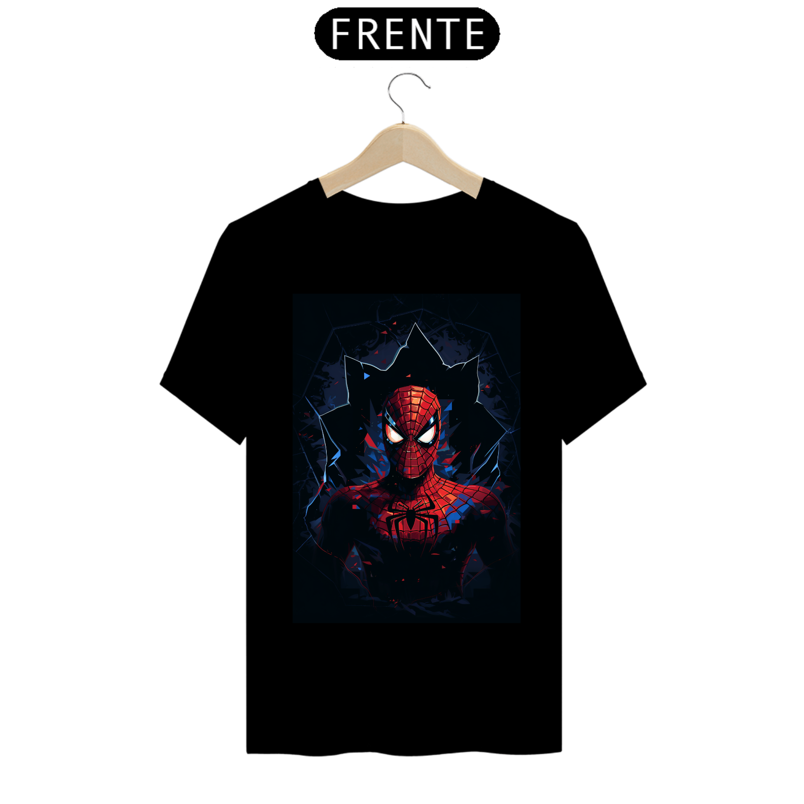 Camisa Homem Aranha