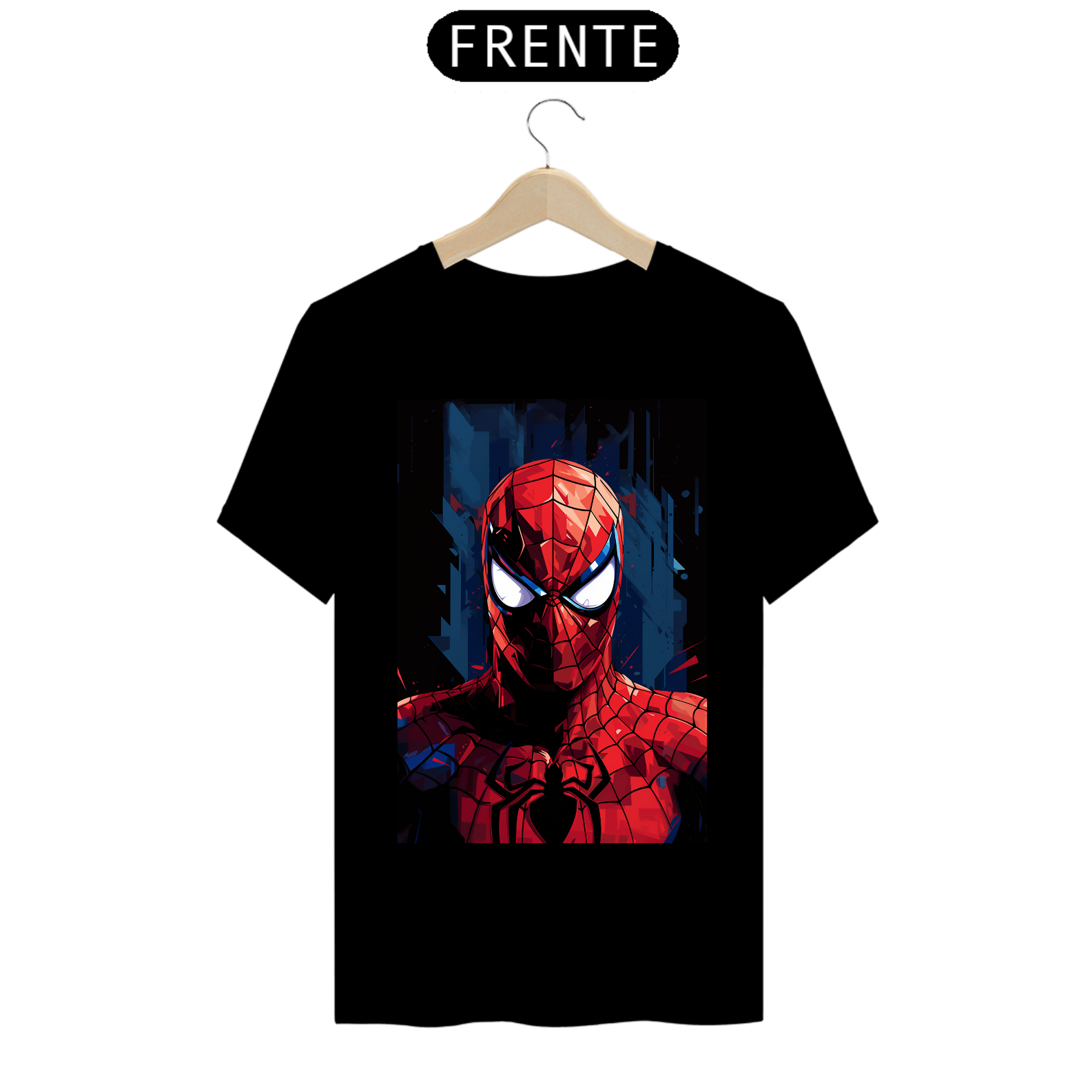 Camisa Homem Aranha