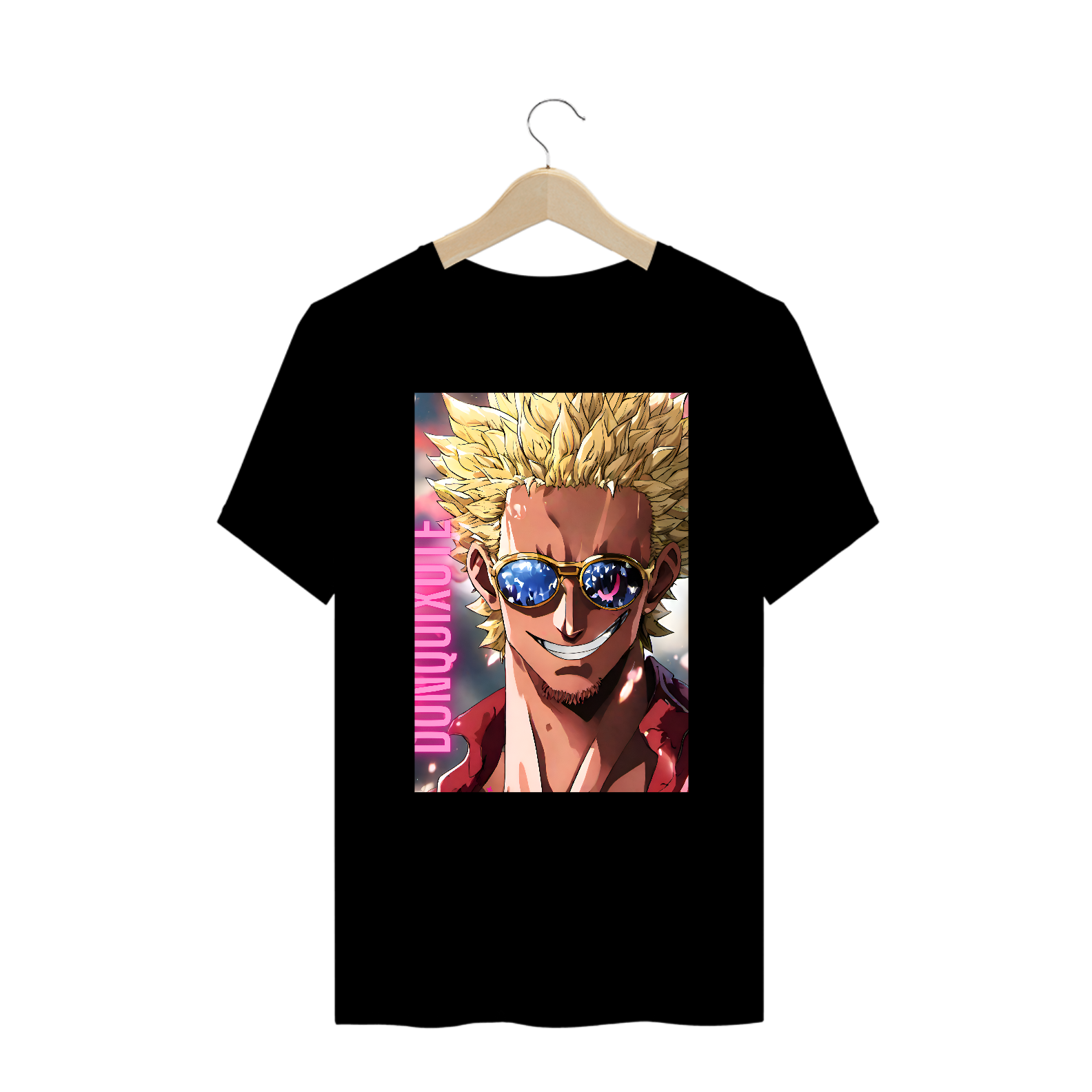 CAMISETA DONQUIXOTE DOFLAMINGO