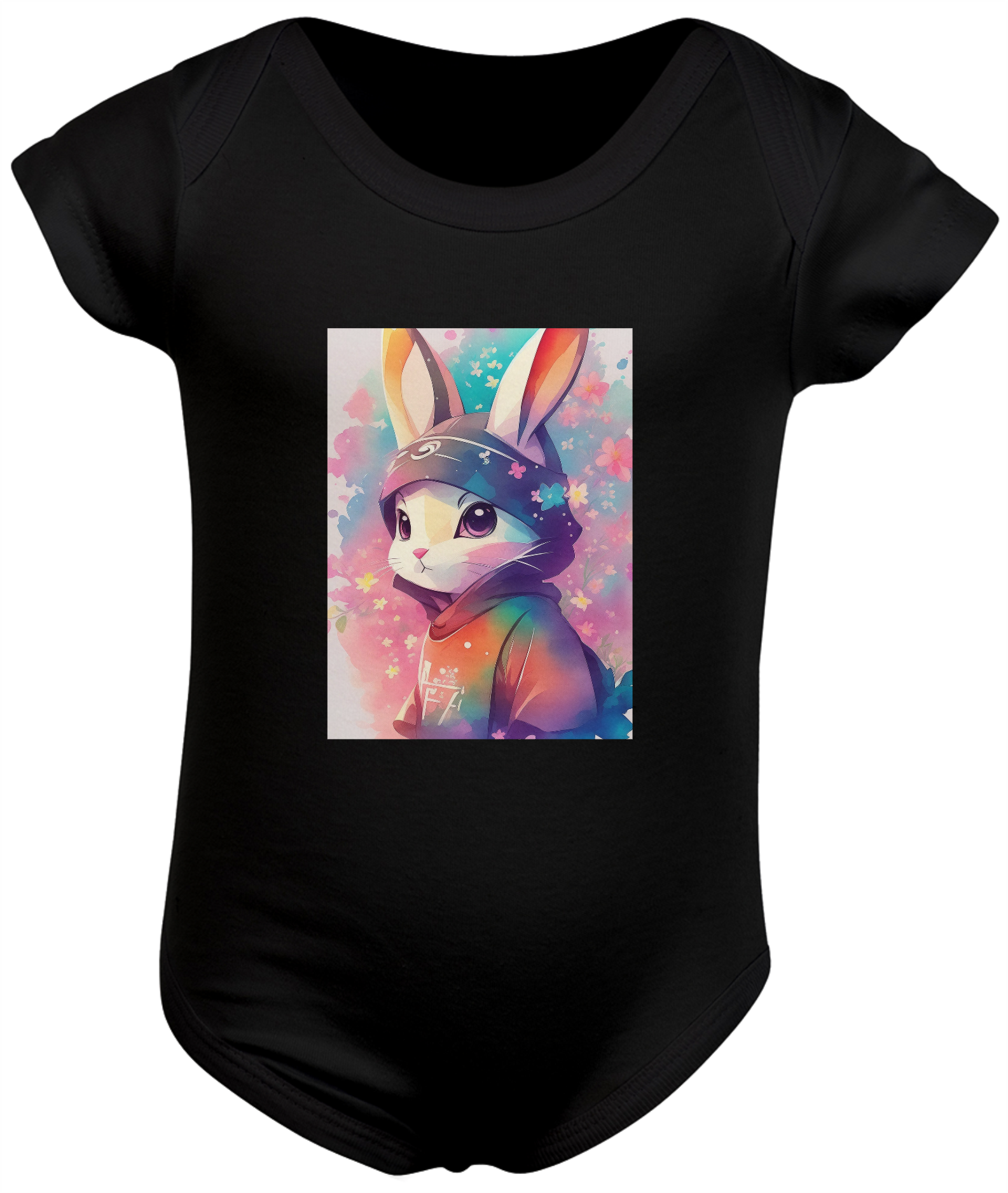 body bebê coelhinho