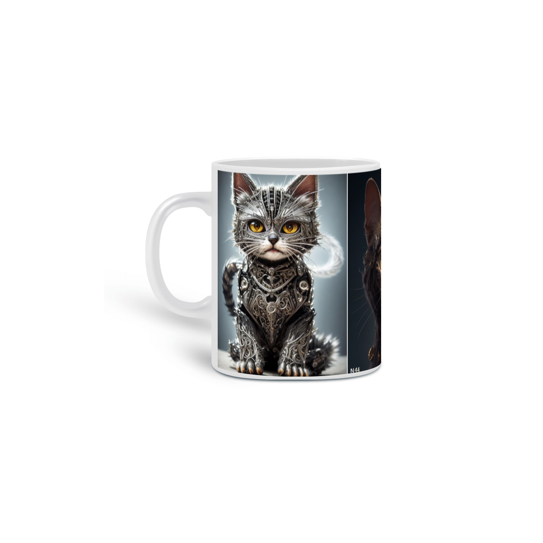 Caneca gato