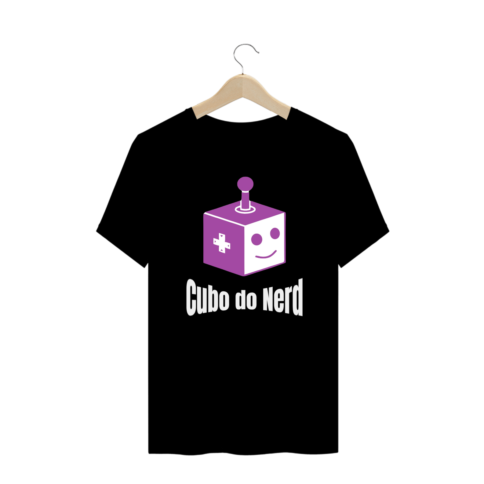Camiseta Cudo  do Nerd