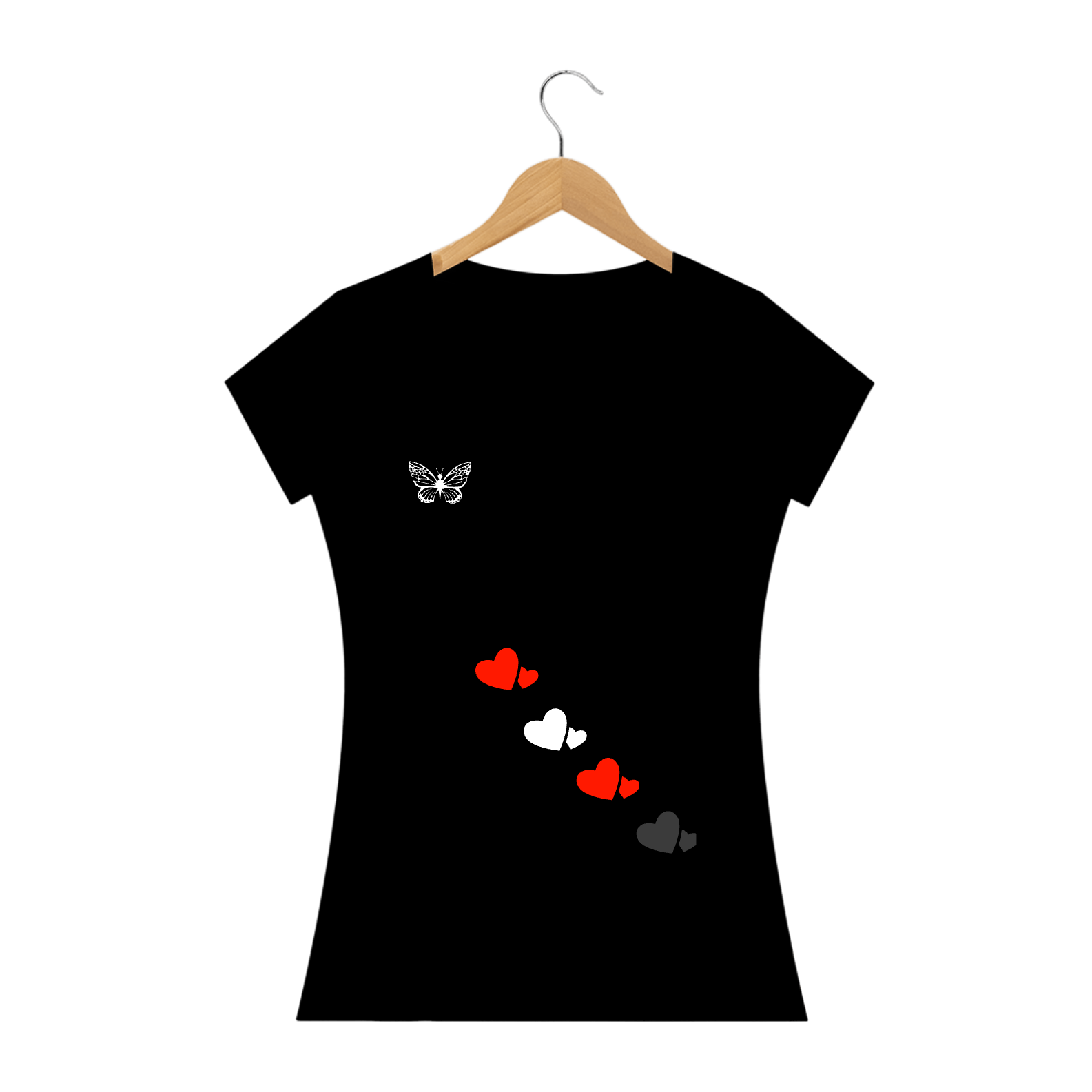 Camisa feminina Diego Fachii 