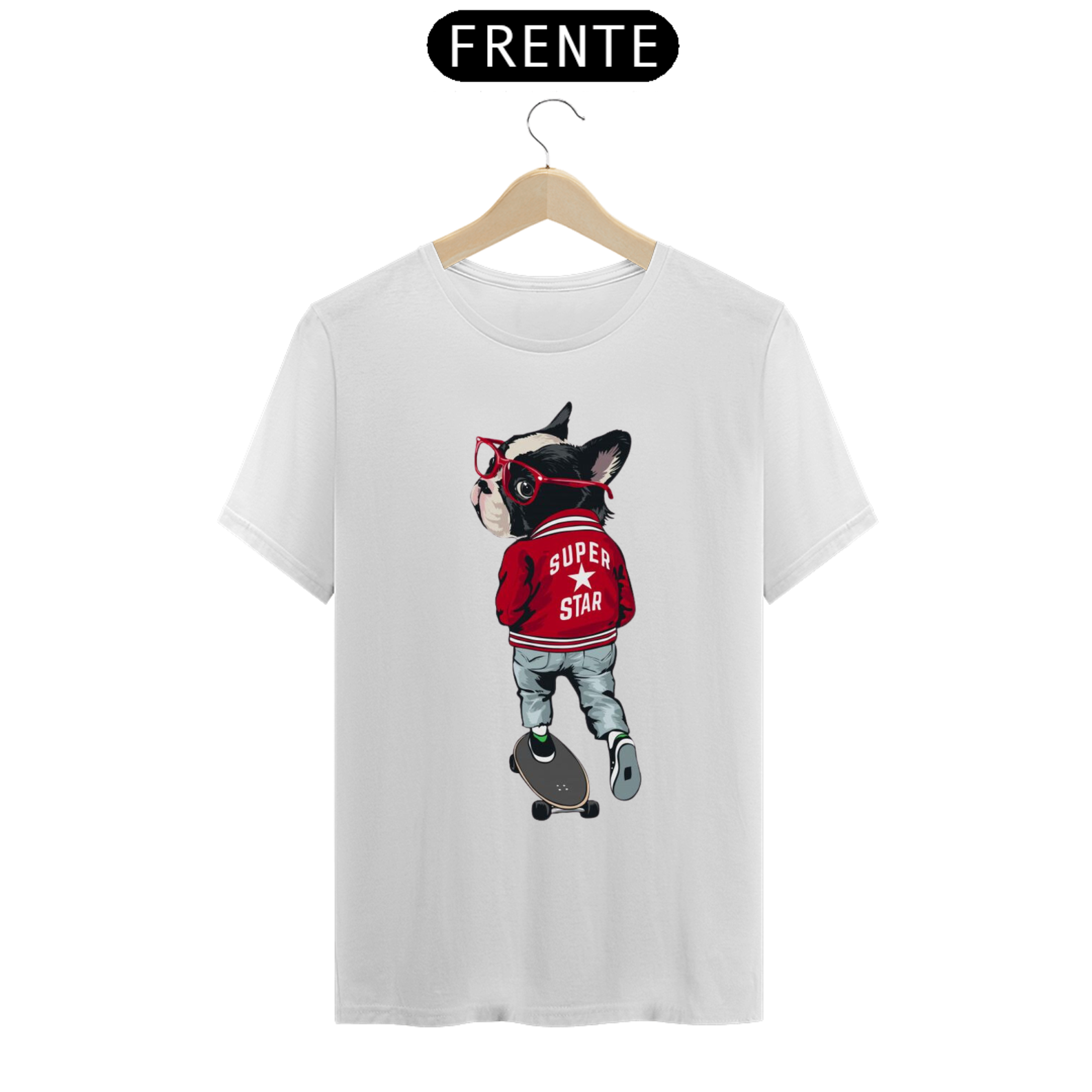DOG CLASSIC SUPER STAR