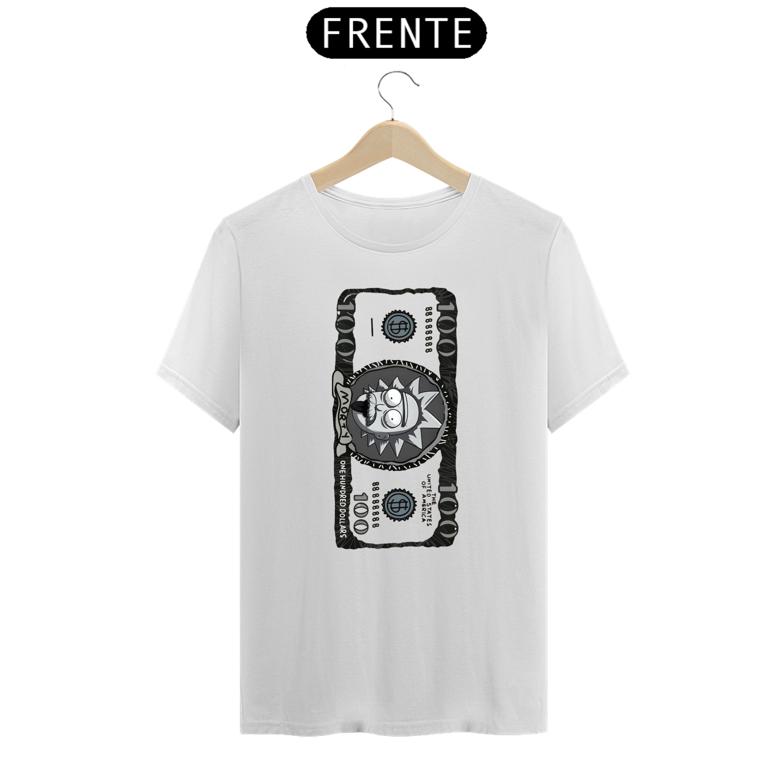 MONEY Rick and Morty