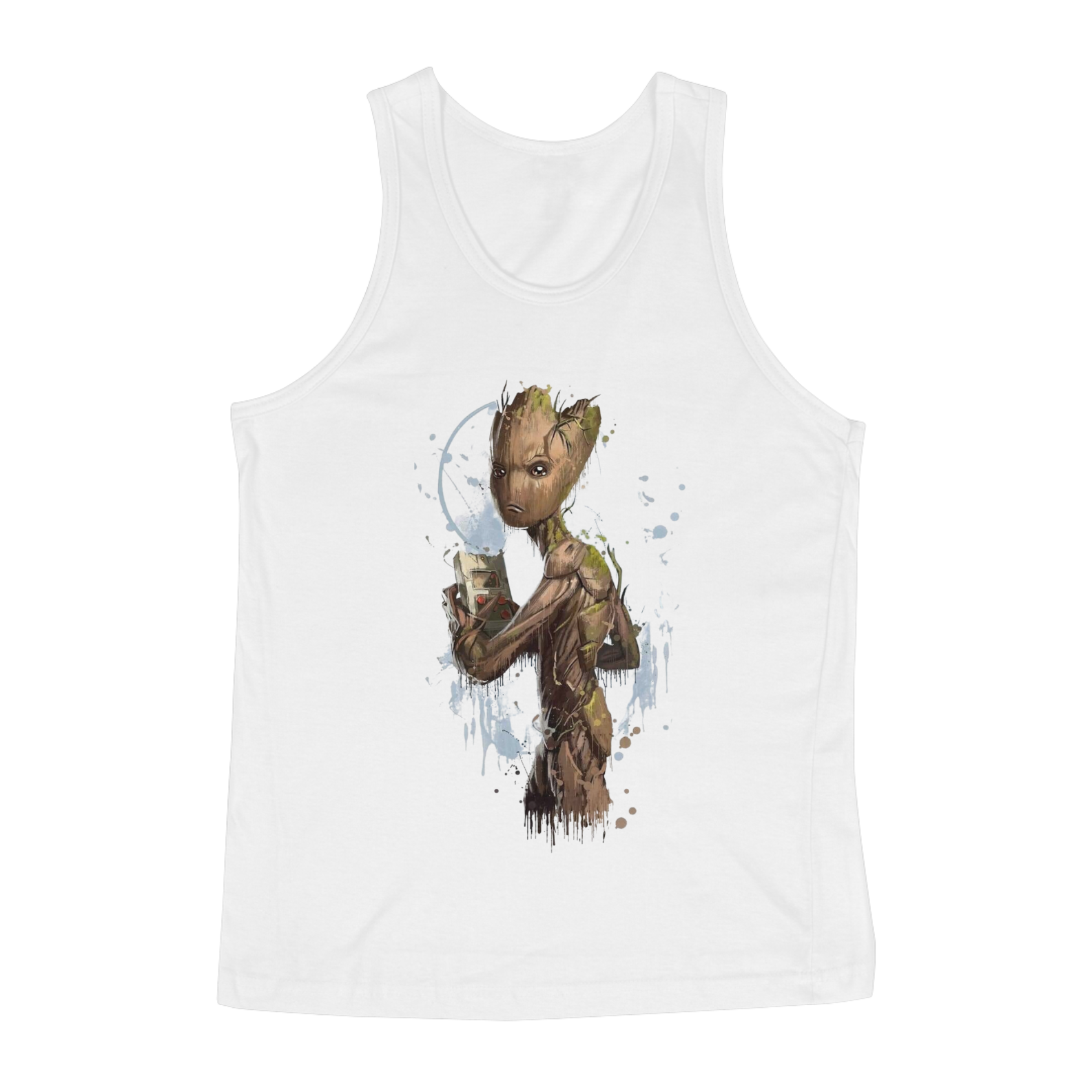 CAMISA GROOT GAME CLASSIC