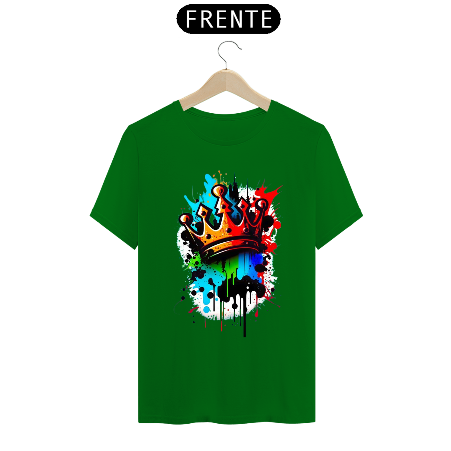 Camiseta, T-Shirt Classic