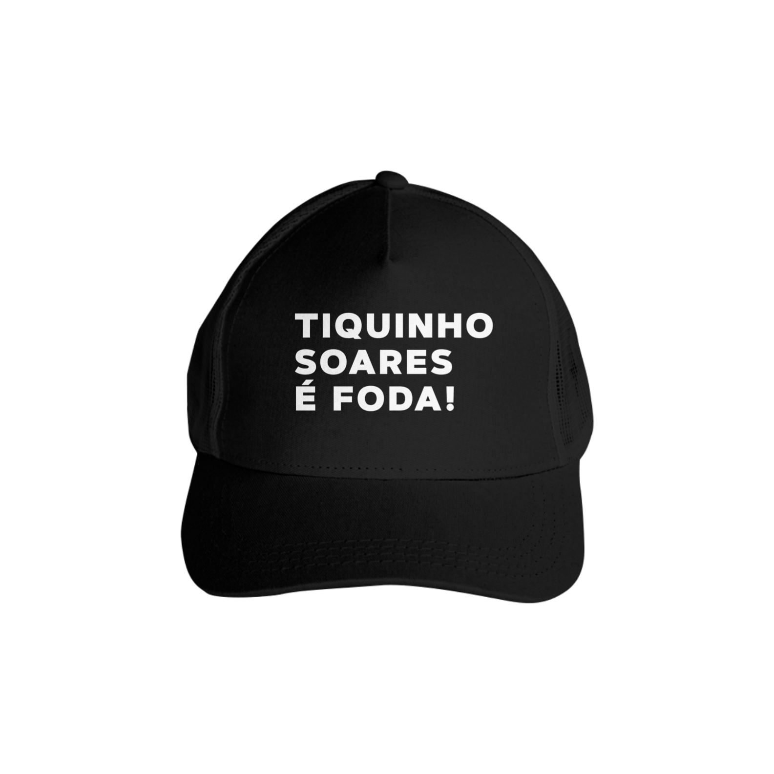 BONÉ TIQUINHO SOARES