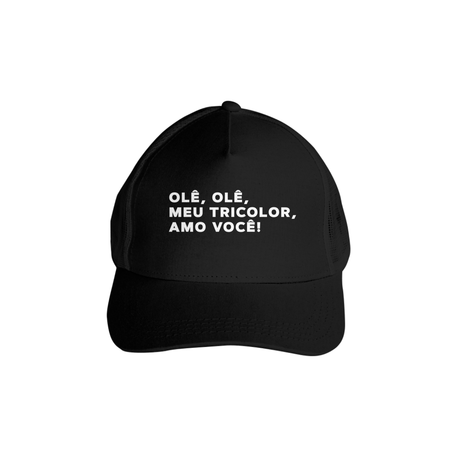 BONÉ OLÊ OLÊ MEU TRICOLOR