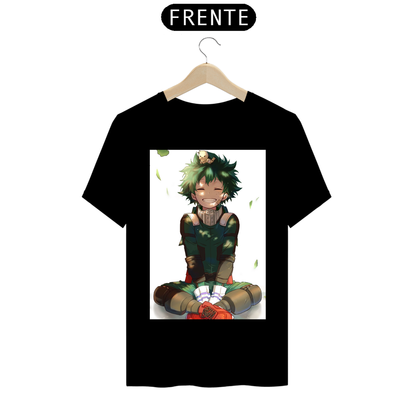 Nome do produto  Casseta de anime