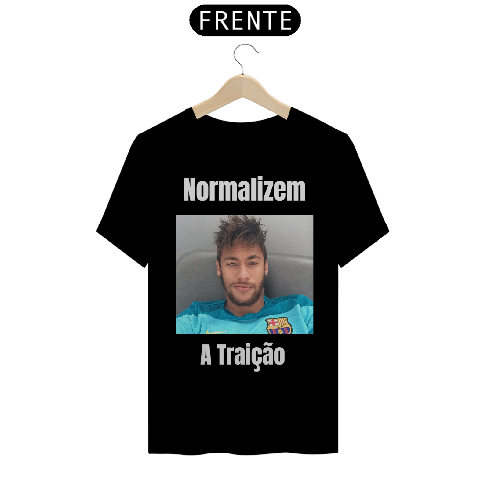 Camiseta Neymar